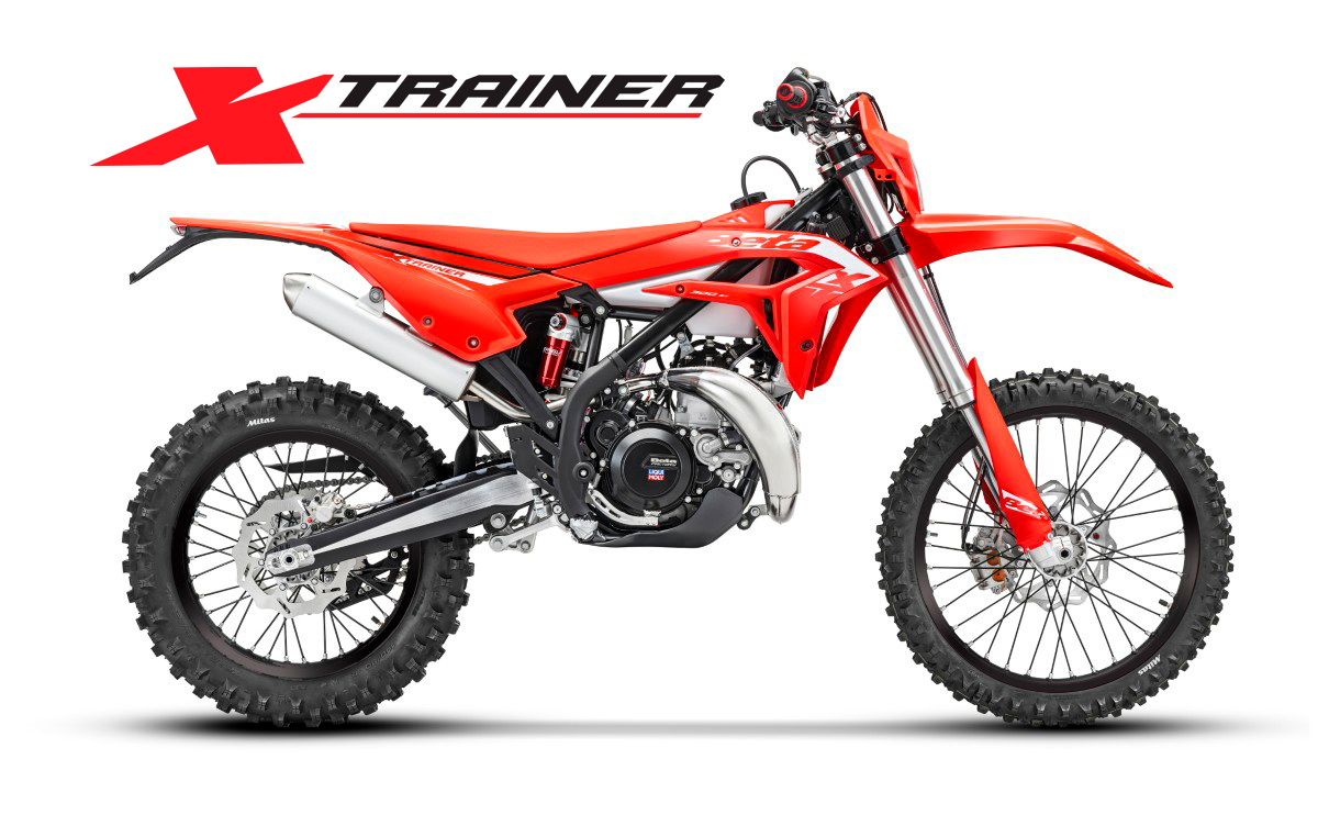 Beta motorcycle models