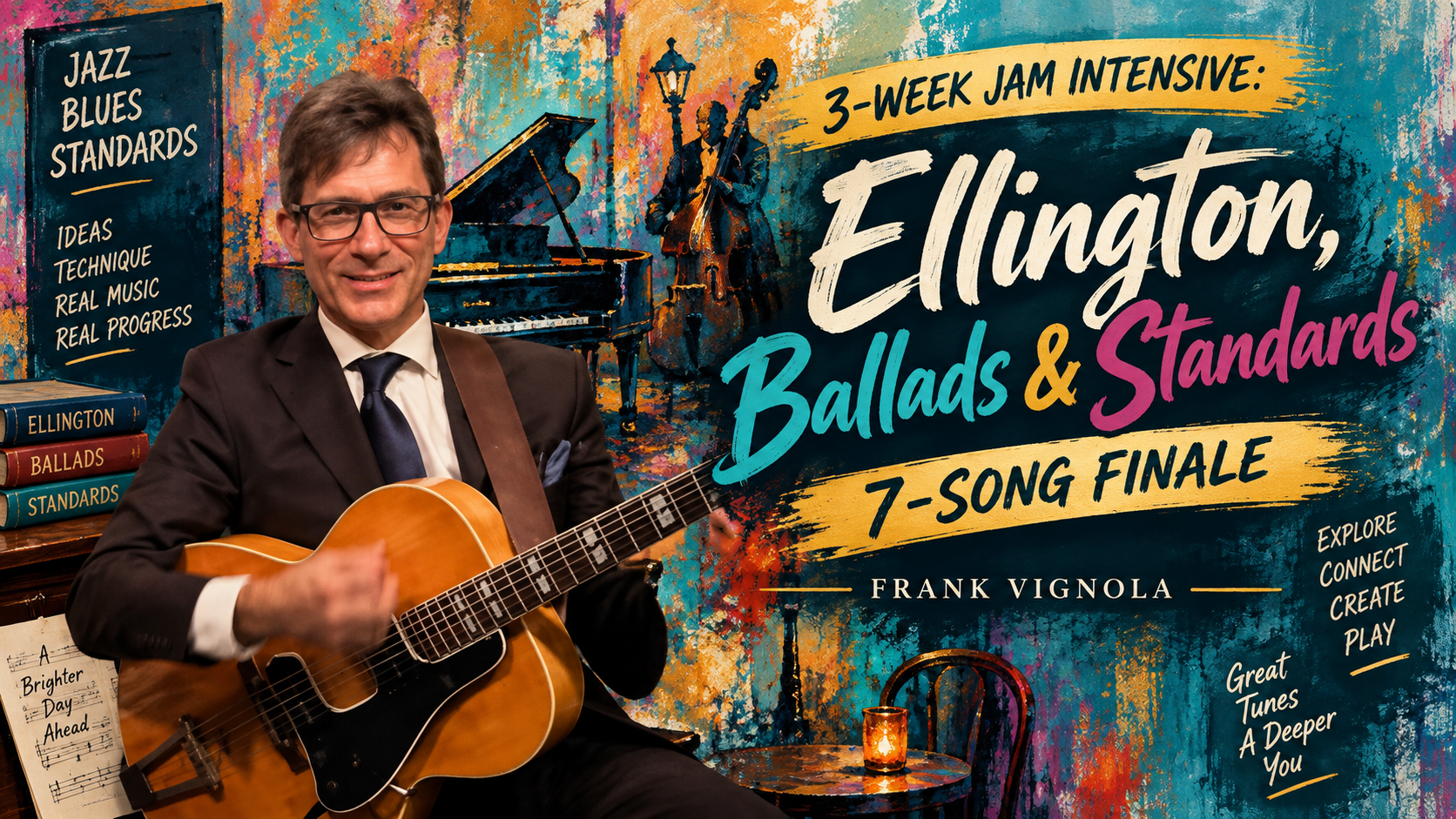 ellington ballads standards 7 song finaledkmkid