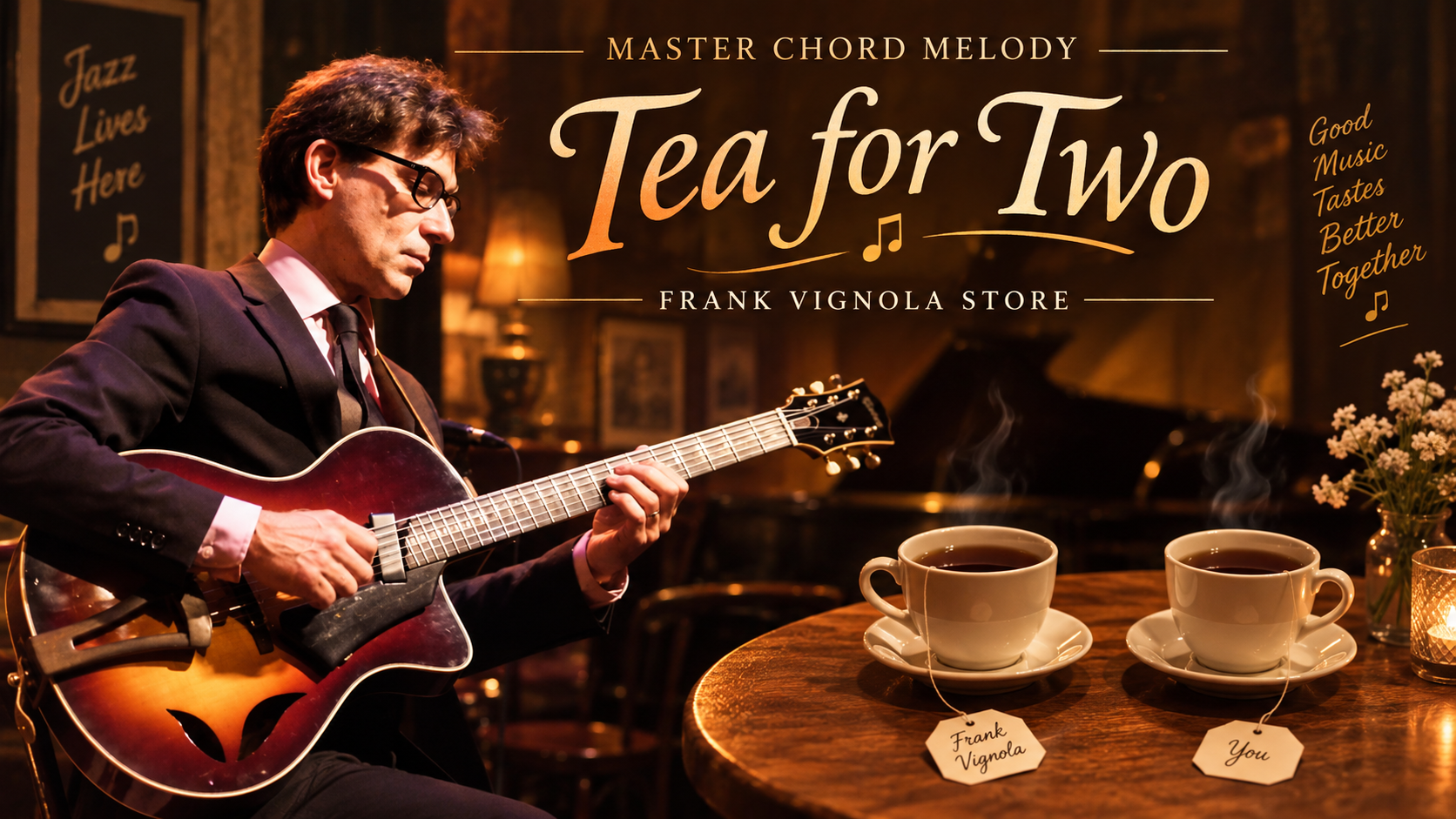tea for twoihvih