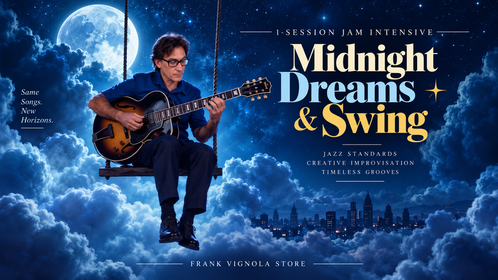 1 session jam intensive midnight dreams swingdadad