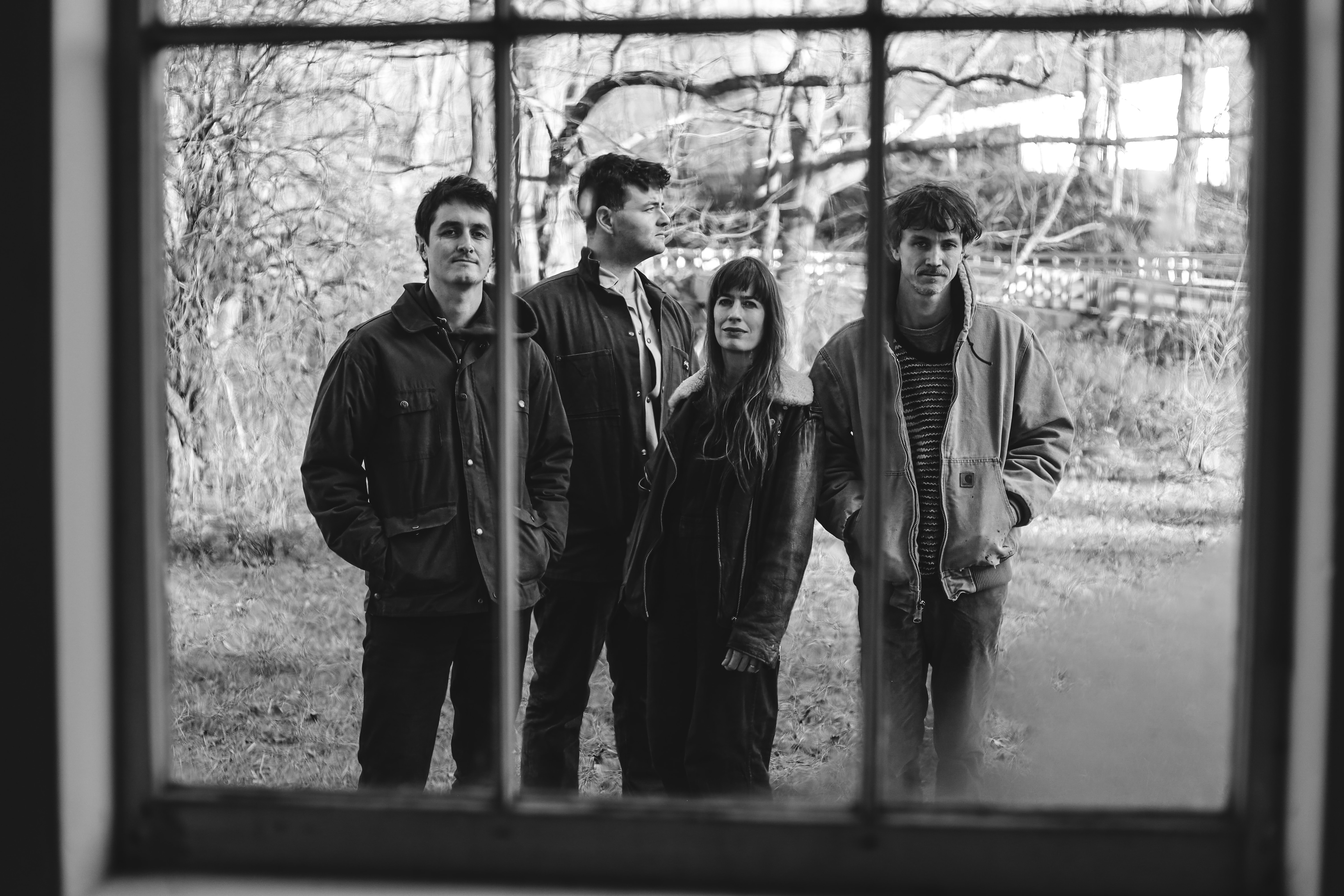 The Felice Brothers w/ Nic Panken