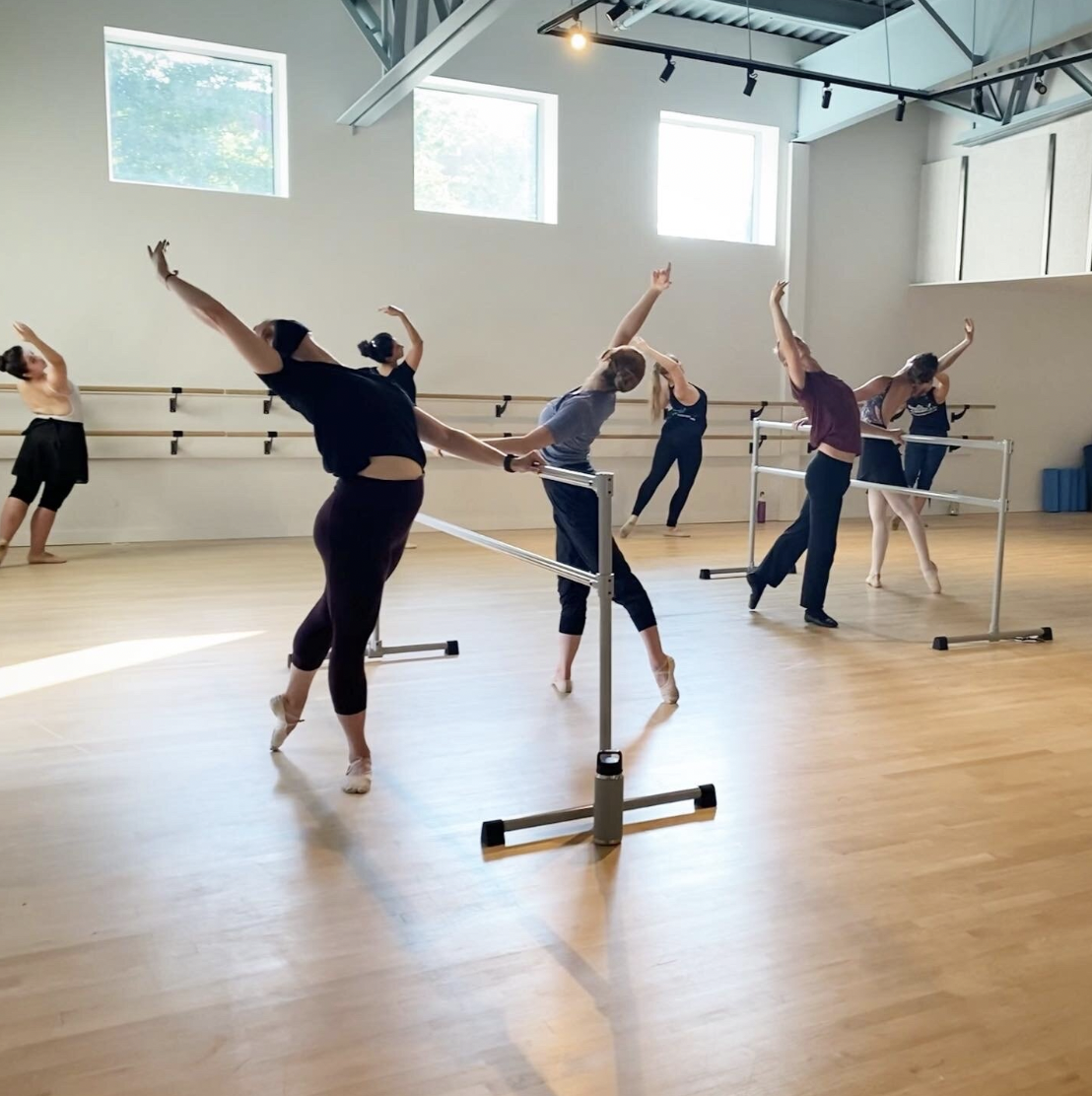 Brush Up on Basics Ballet