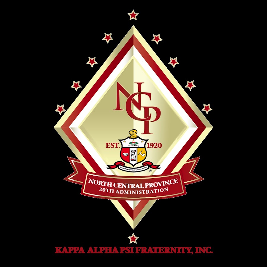 Kappa Alpha Psi Fraternity, North Central Province