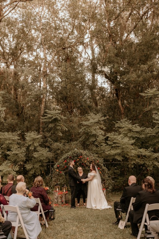 All-Inclusive BoHo Micro-Wedding Venue Tampa Bay's Saxon Manor