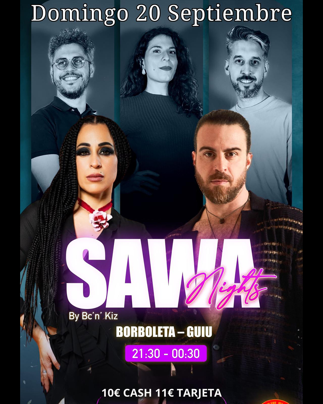 SAWA NIGHTS
