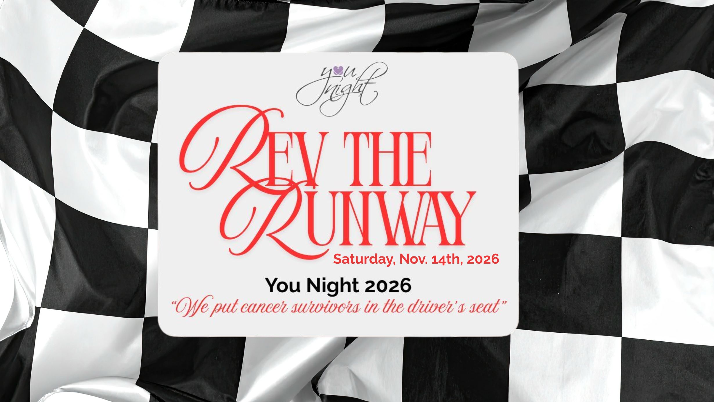 Picture for 'You Night Runway Show & Celebration - REV THE RUNWAY 2026' event