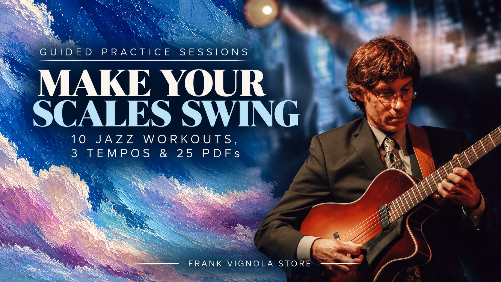 make your scales swing 10 jazz workouts 3 tempos 25 pdfs