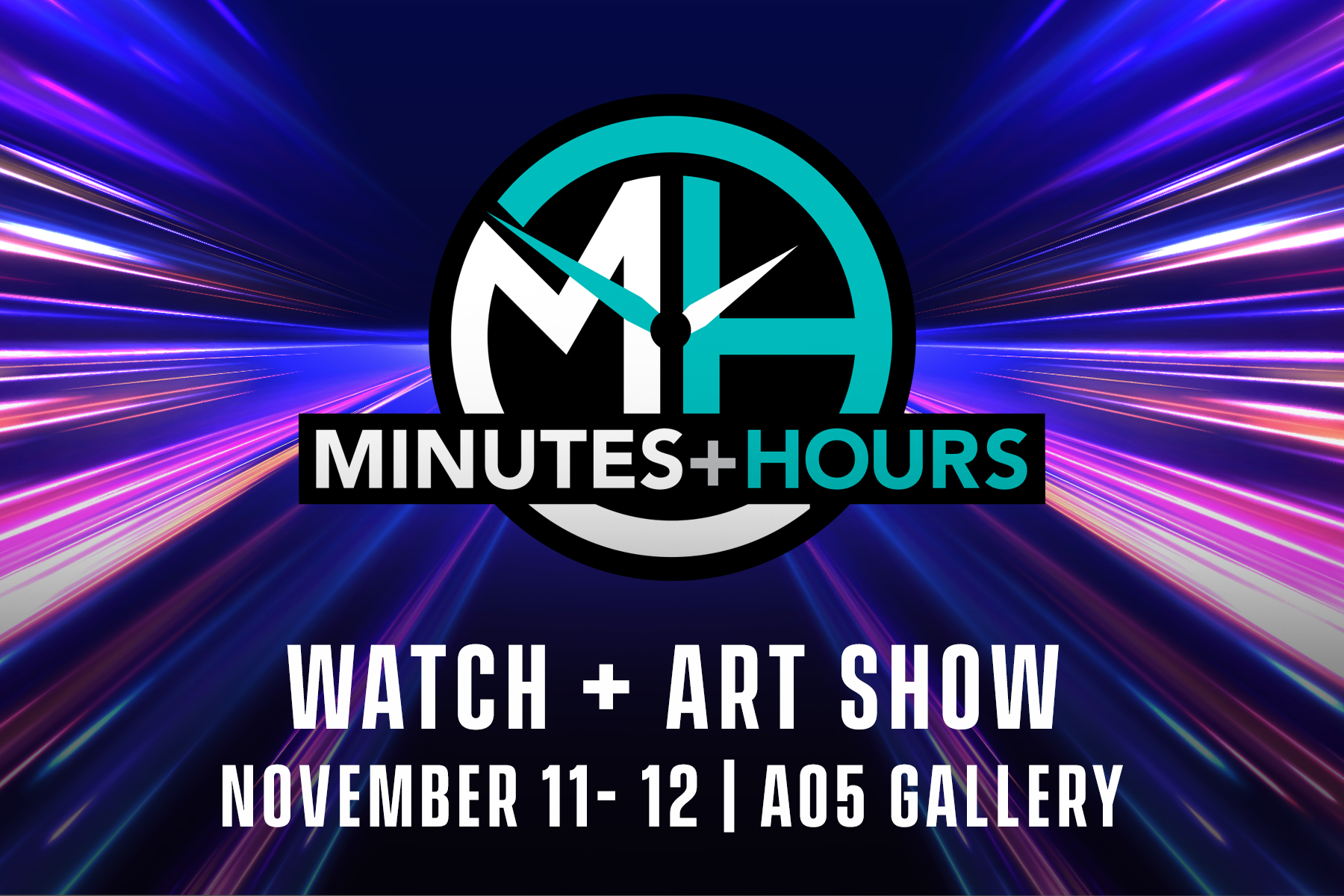 Ao5 Gallery Events