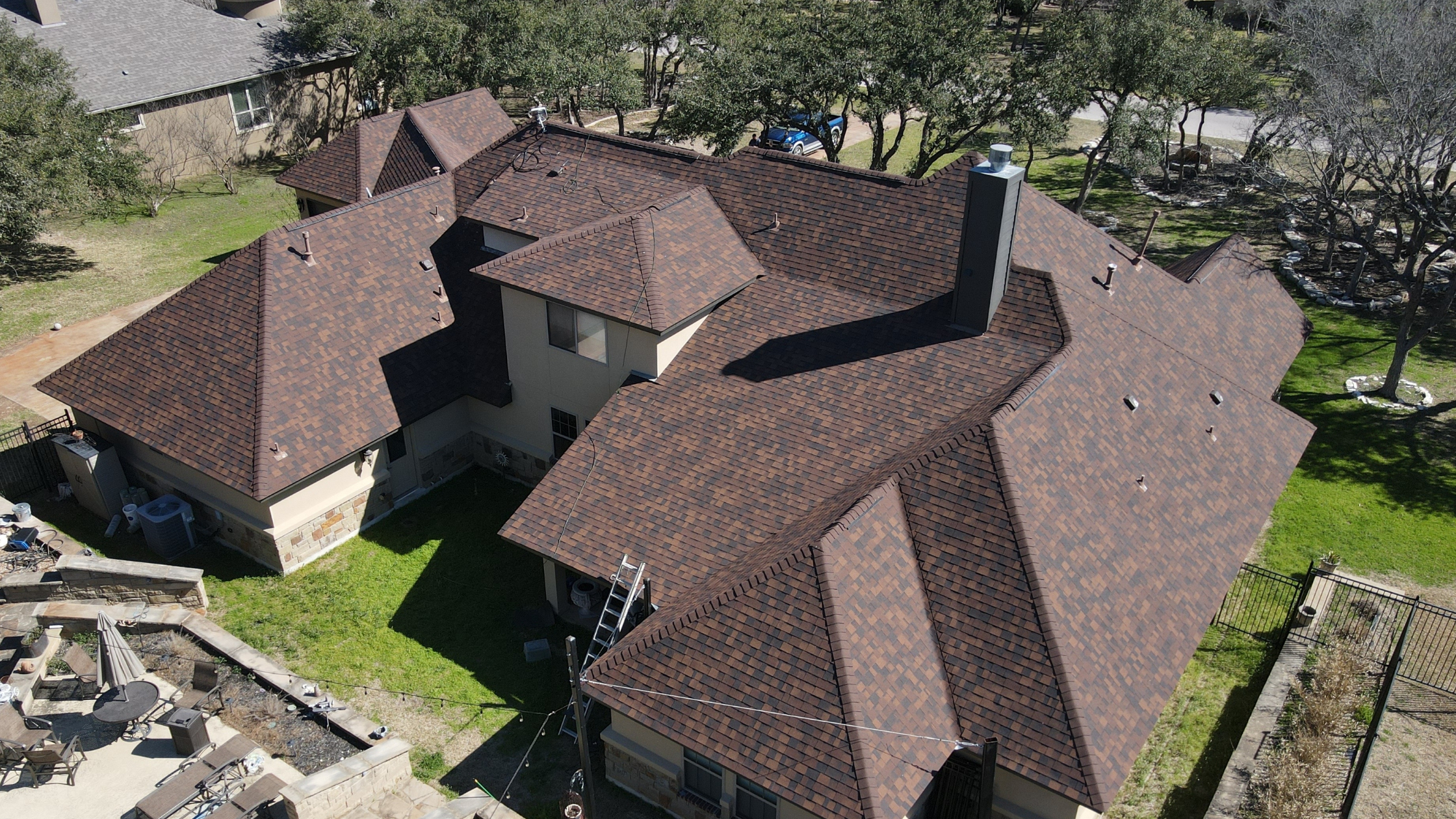 residential roof repair company in Hermitage 