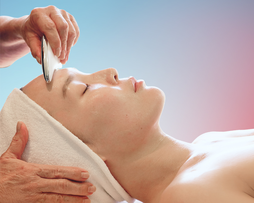 CryoThermal Facial Sculpting online class - April 6, 2026