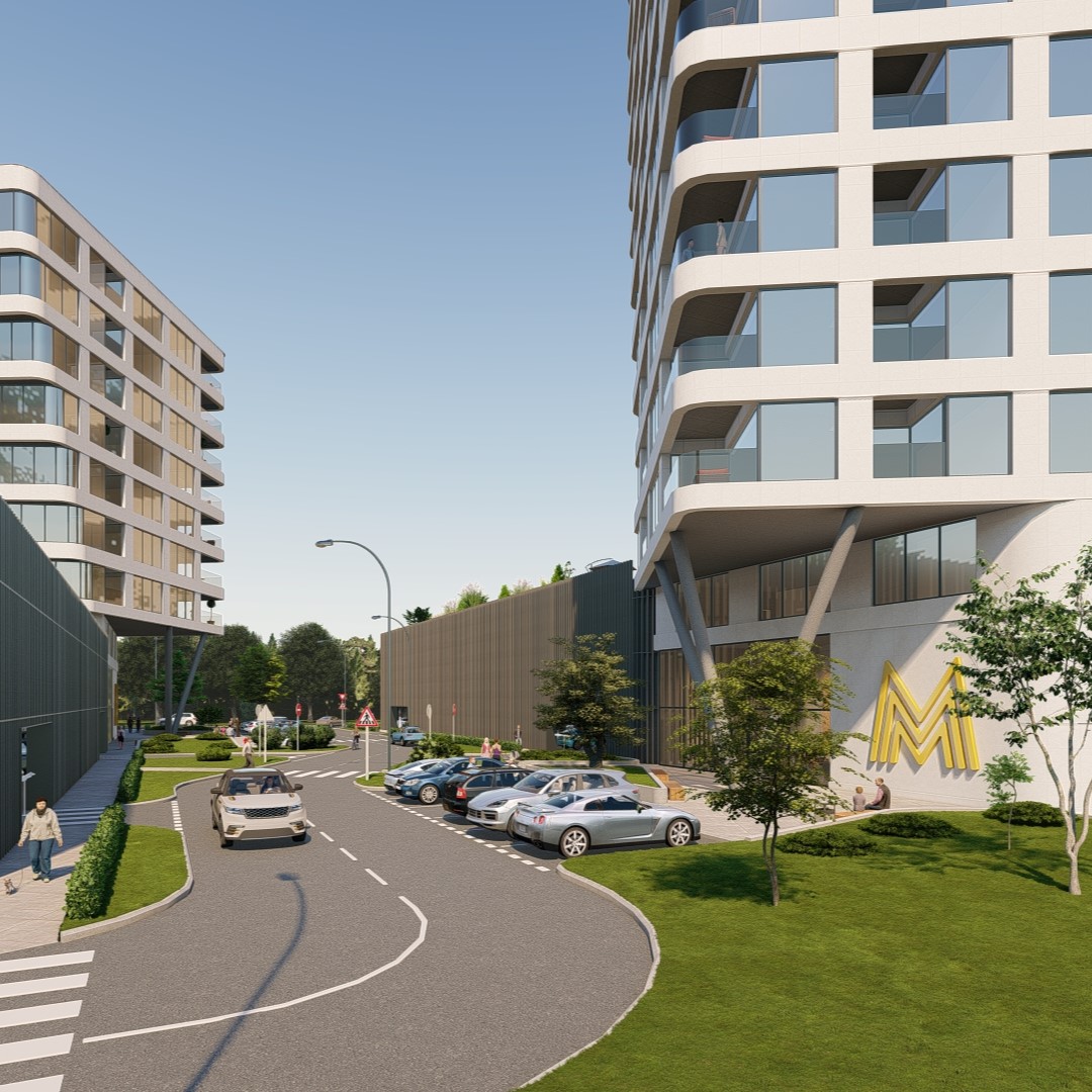 Projekt M — render 13