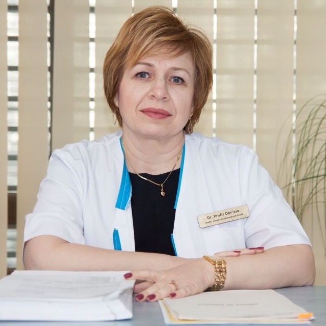 Dr. Daniela Profir