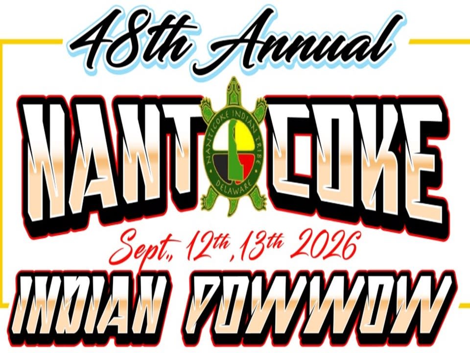 48th Annual Nanticoke Indian Powwow