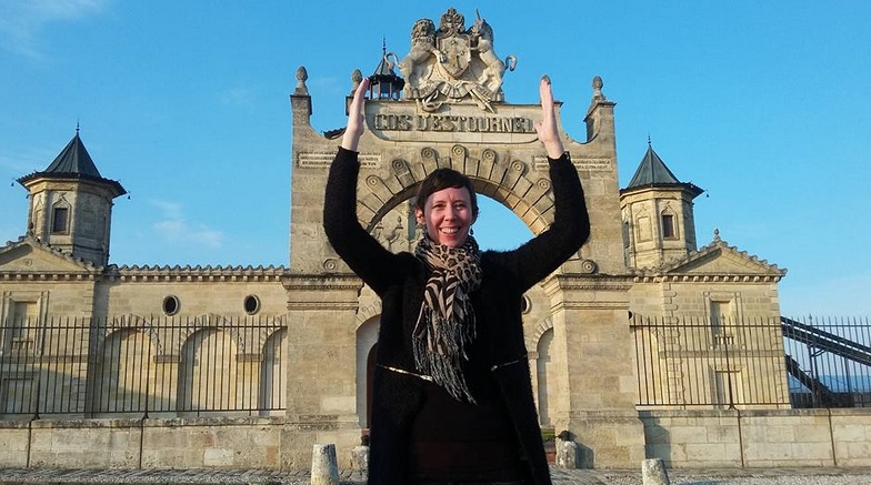 Picture for 'Language of Wine 101' event