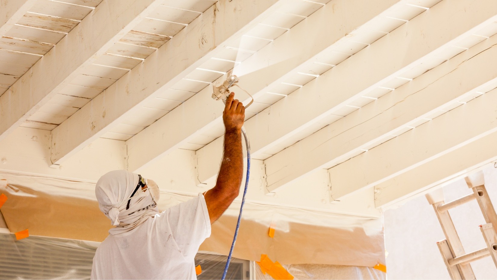 Residential Home Painter in Olathe