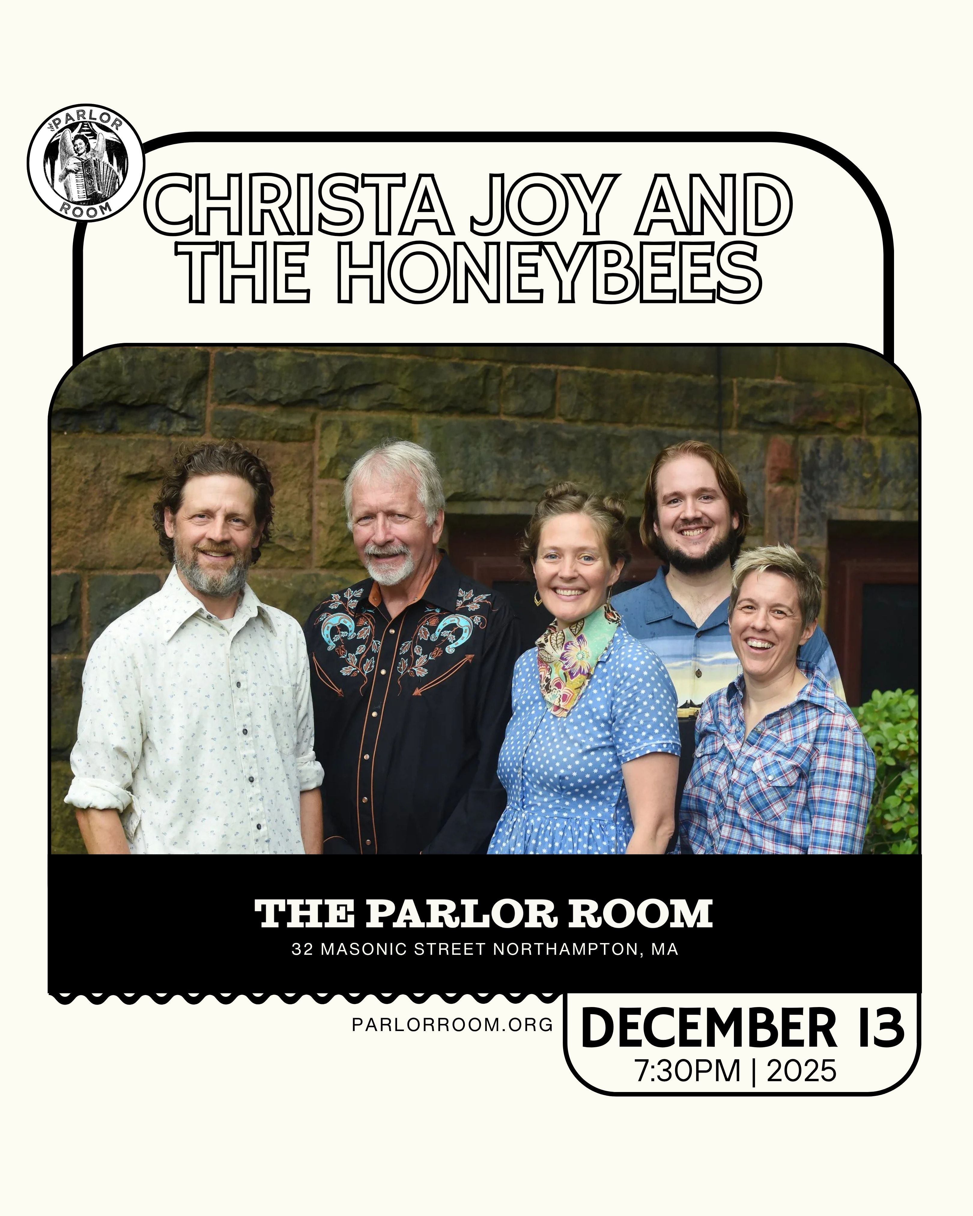 Christa Joy & The Honeybees