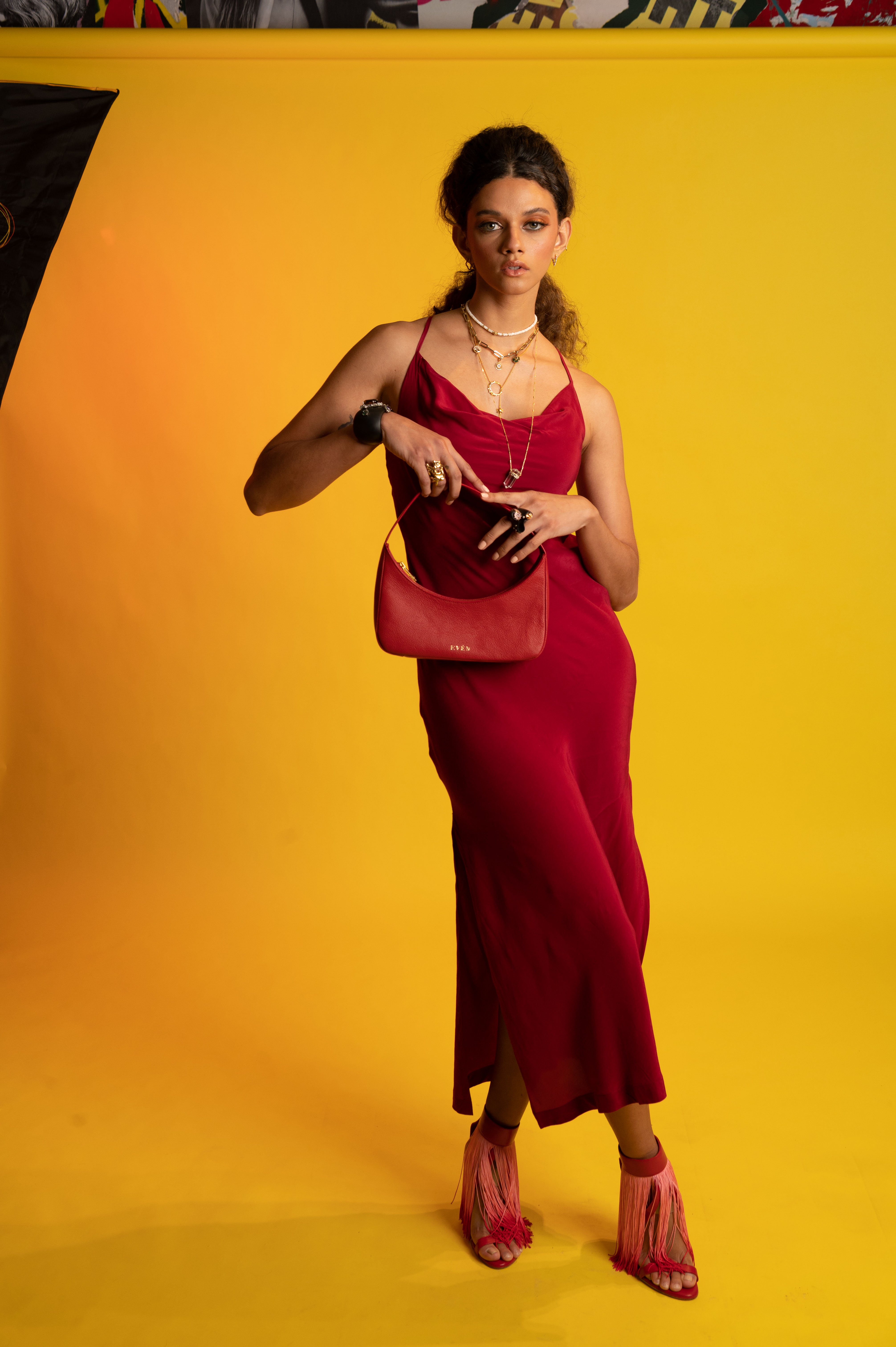 Before retouching