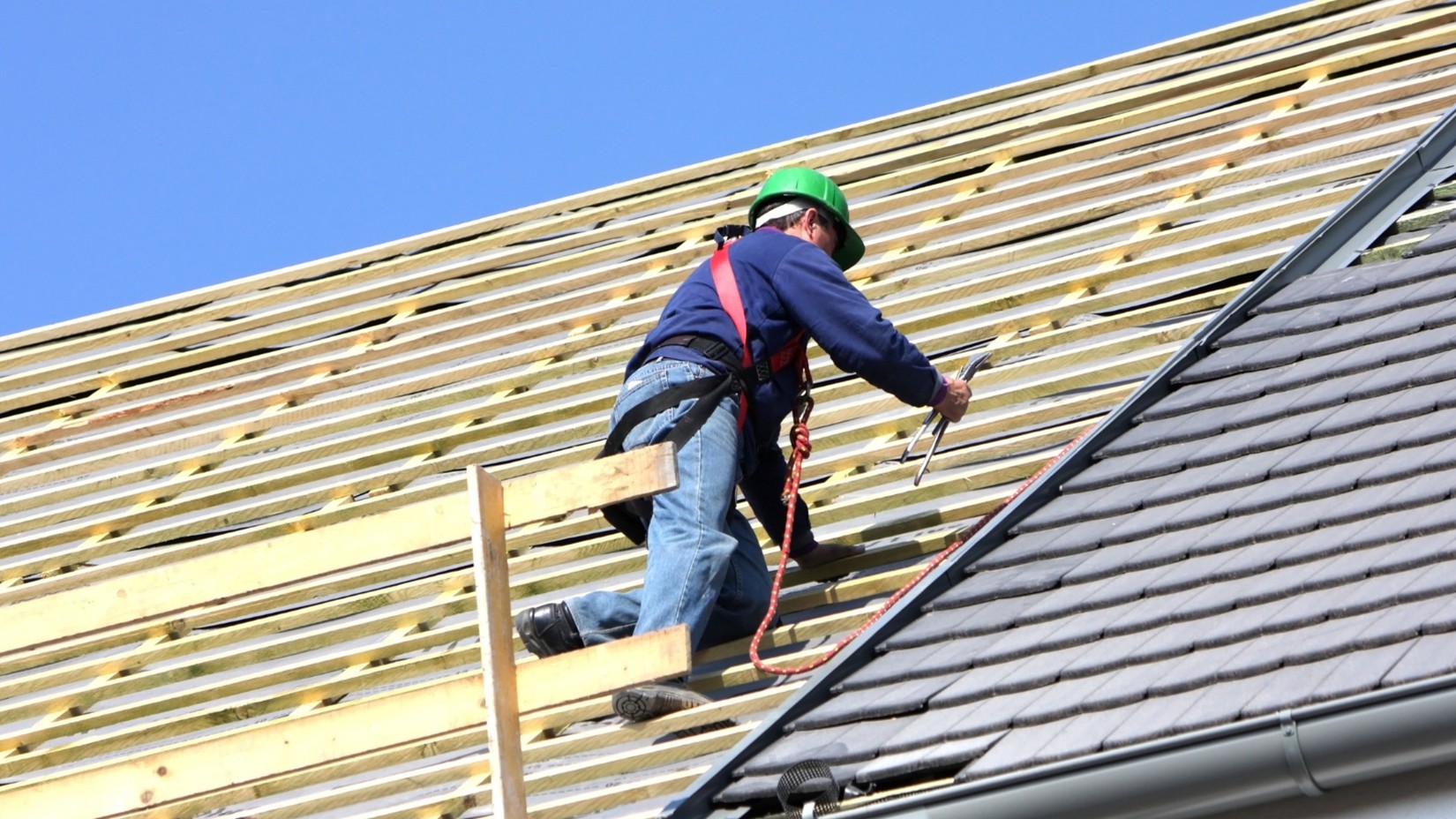 Residential Roof Inspections in Overland Park