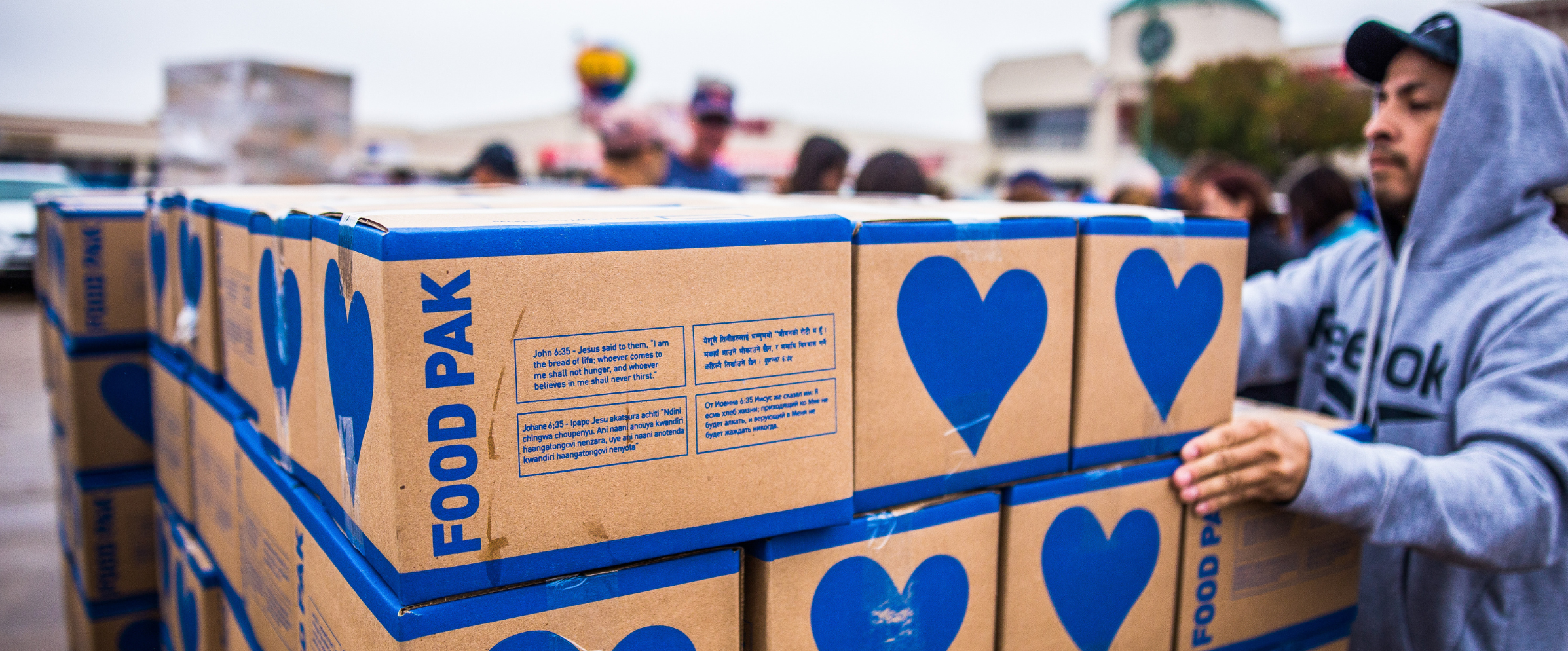 Nonprofit and community investments