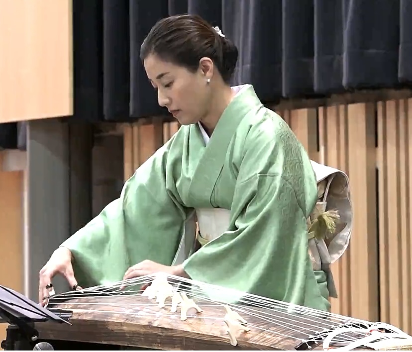Koto Fall Classes Begin