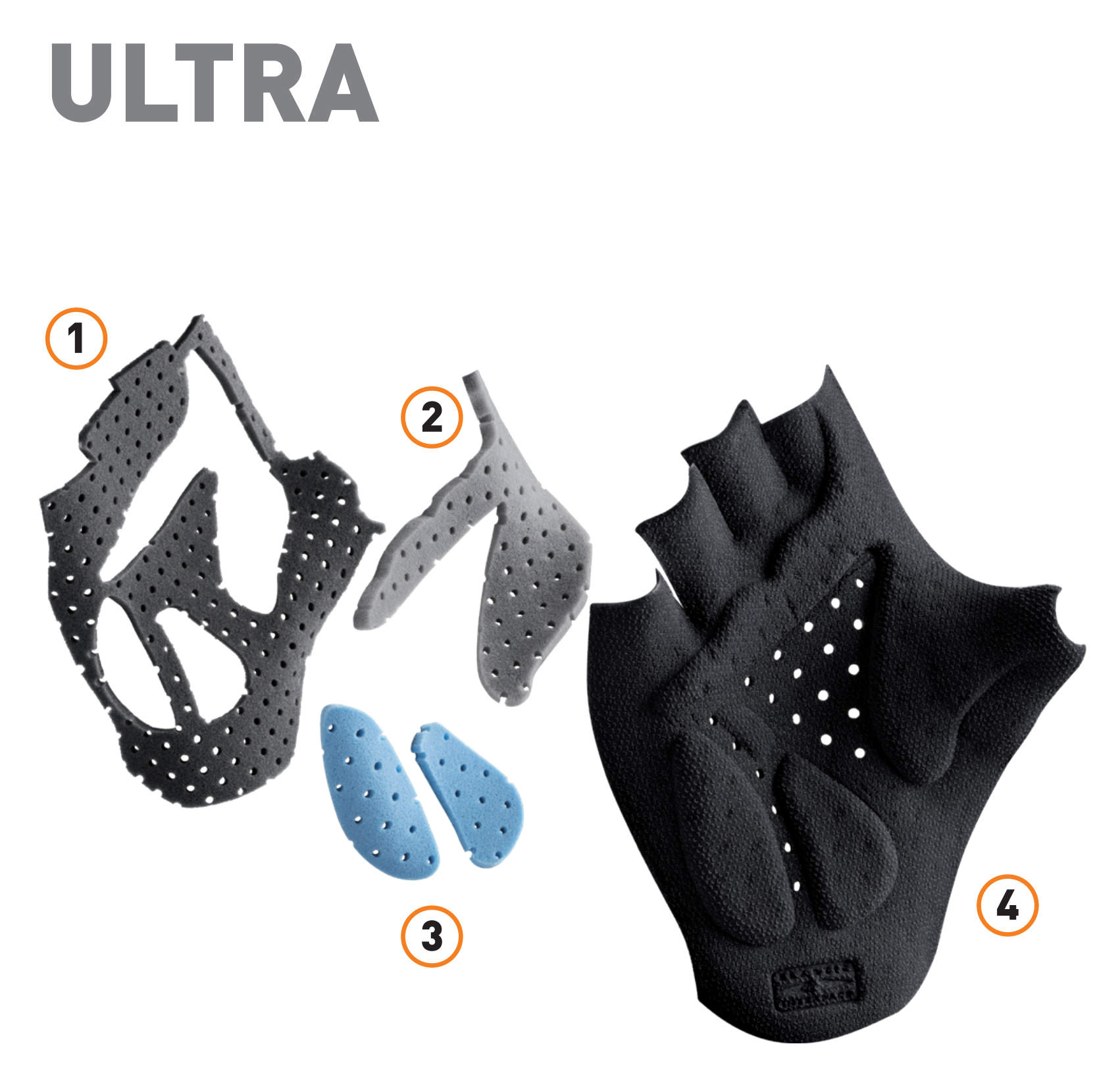 Chamois PADS – Darevie Cycling