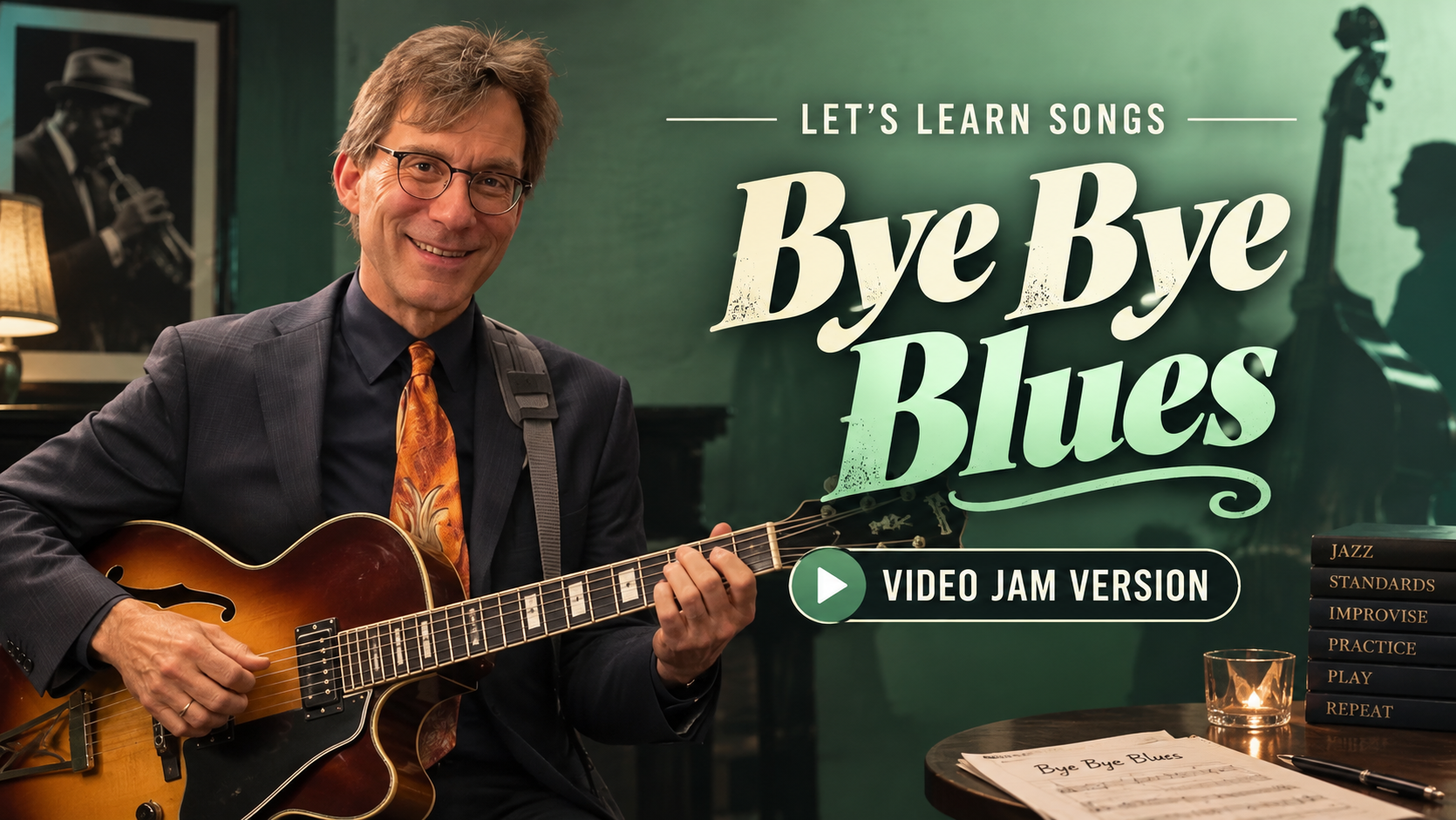 bye bye blues video jam adfsdfs
