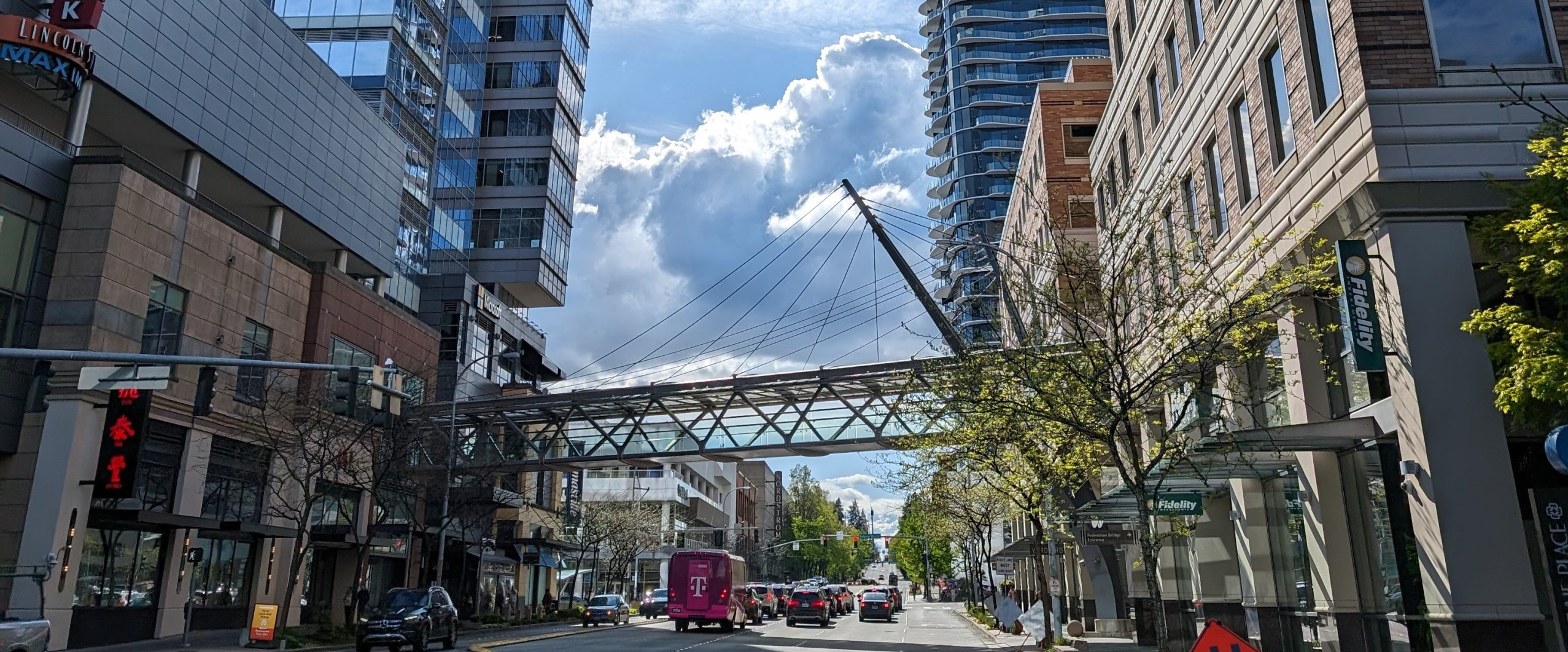 Autonomous vehicles, state budget turbulence, and transit milestones