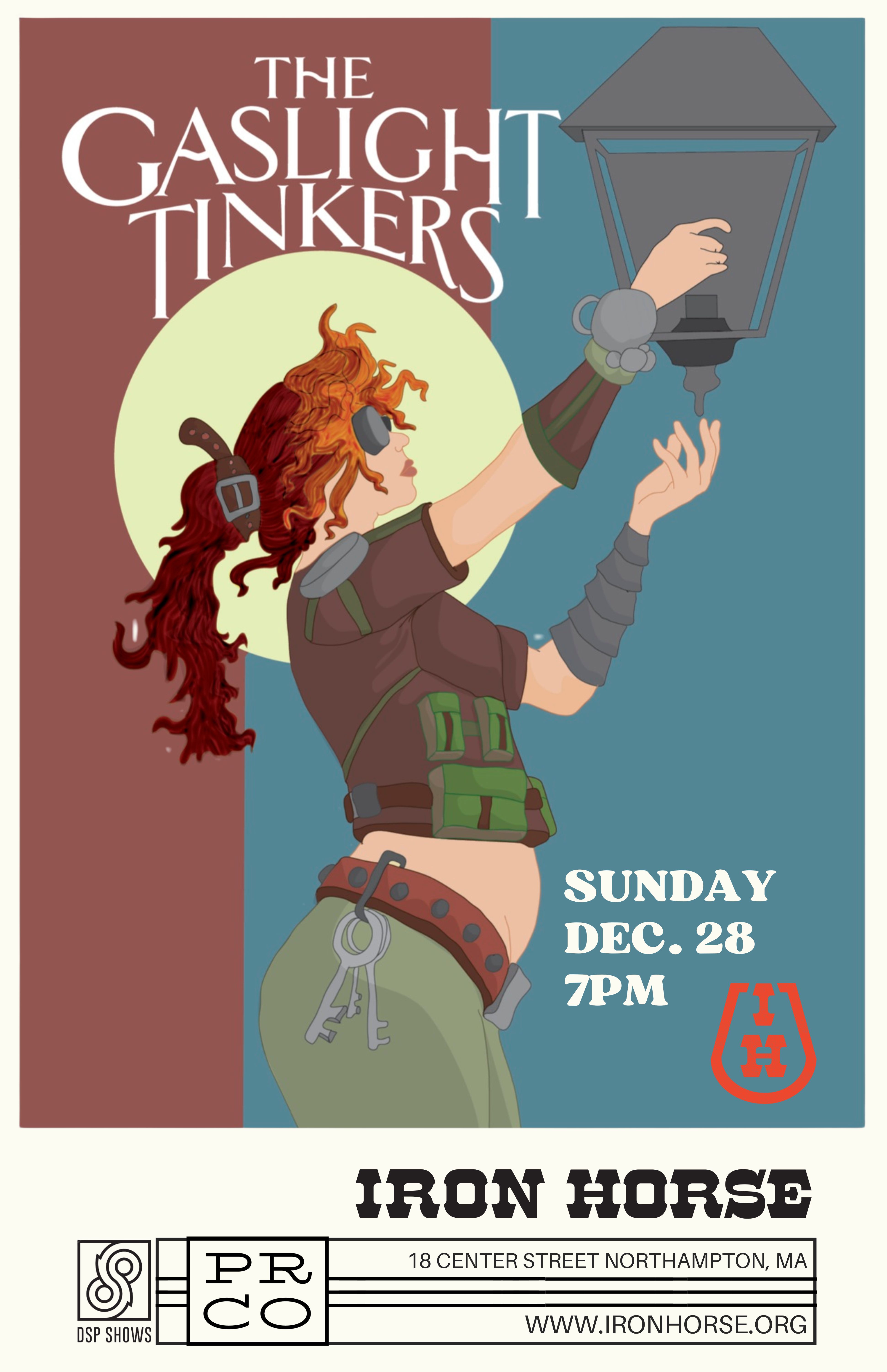 The Gaslight Tinkers