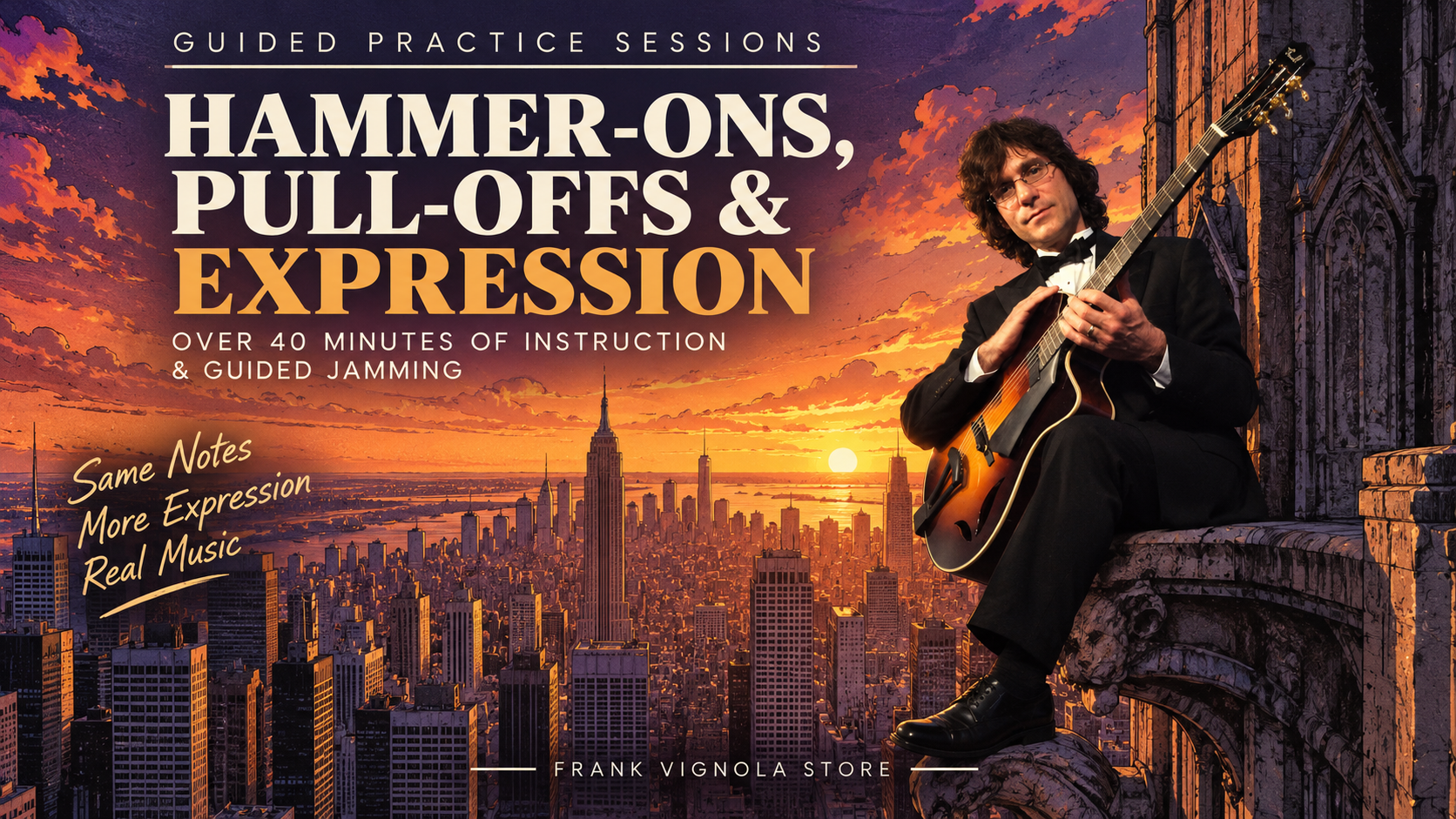 hammer ons pull offs expression