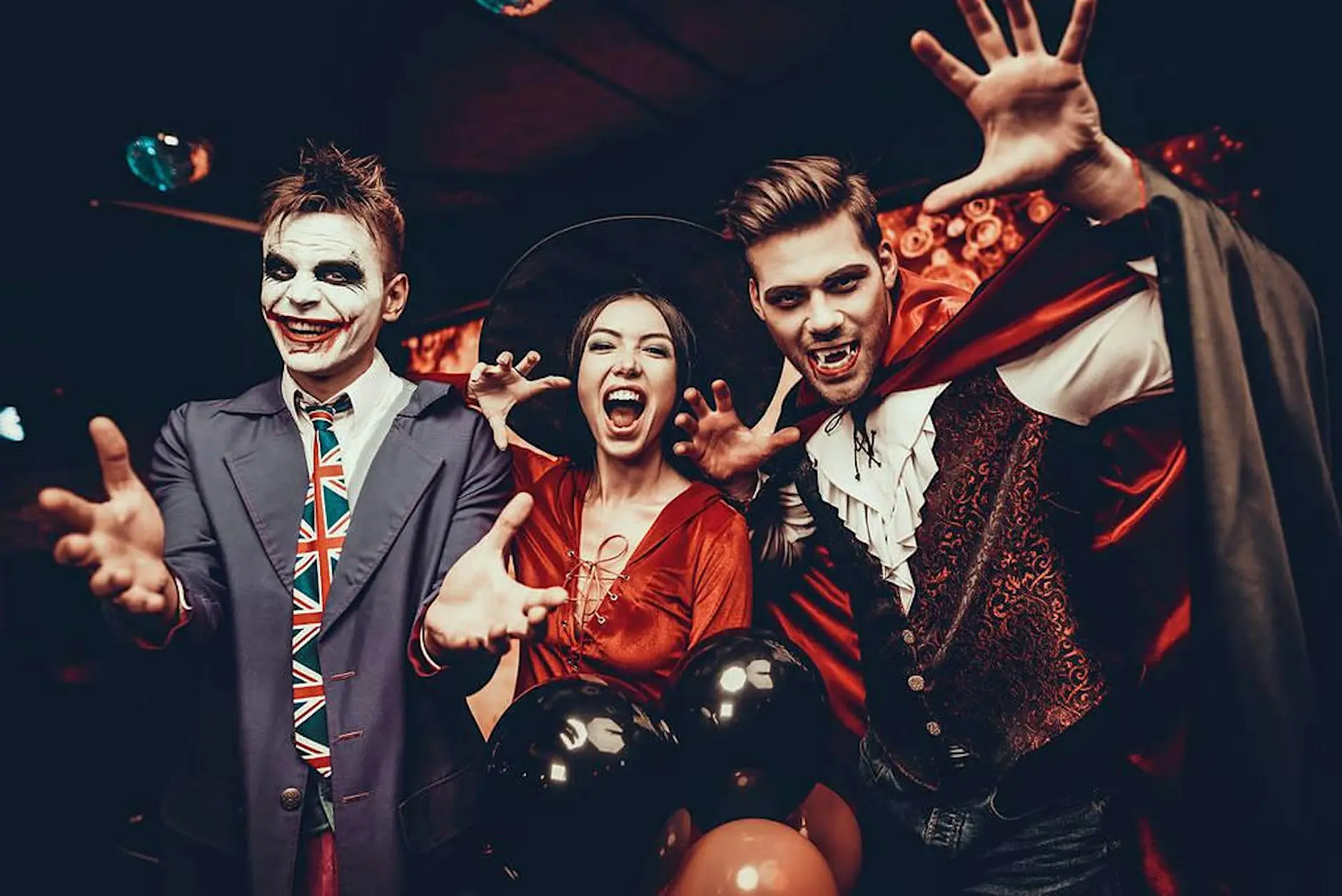 Halloween at The Loft