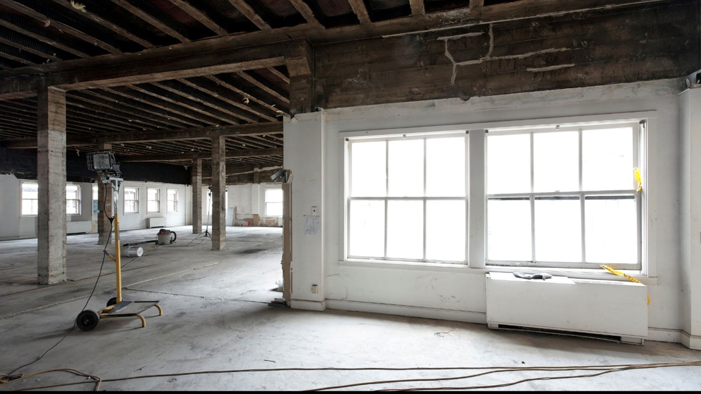 Commercial Painting Contractor in Olathe 