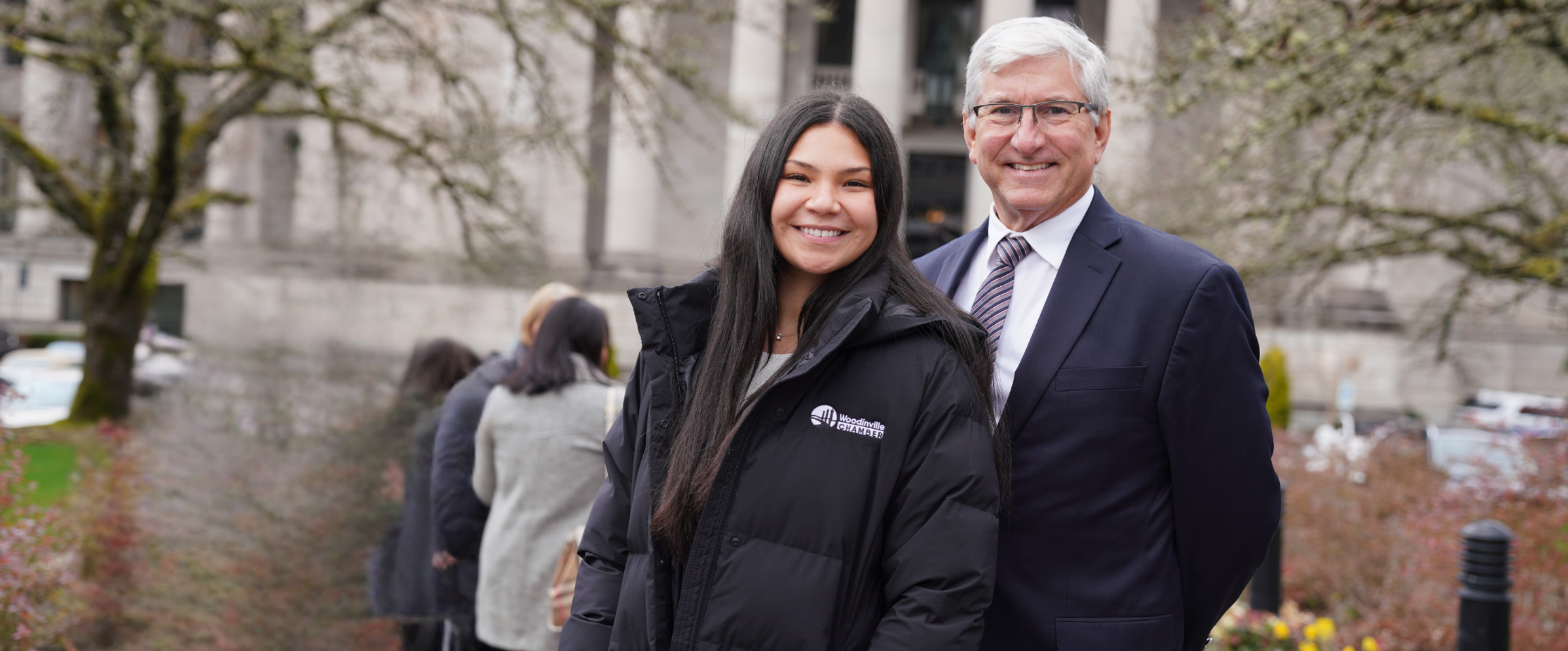 East King Chambers Head to Olympia for Chamber Day