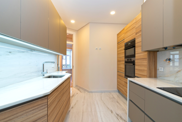 The lighting design plays a crucial role in providing the final touch to Nature's Palette. Carefully selected lighting fixtures, strategically placed to illuminate key areas, enhance the functionality and aesthetics of the space. The right lighting brings warmth and creates a welcoming atmosphere that complements the overall design concept.