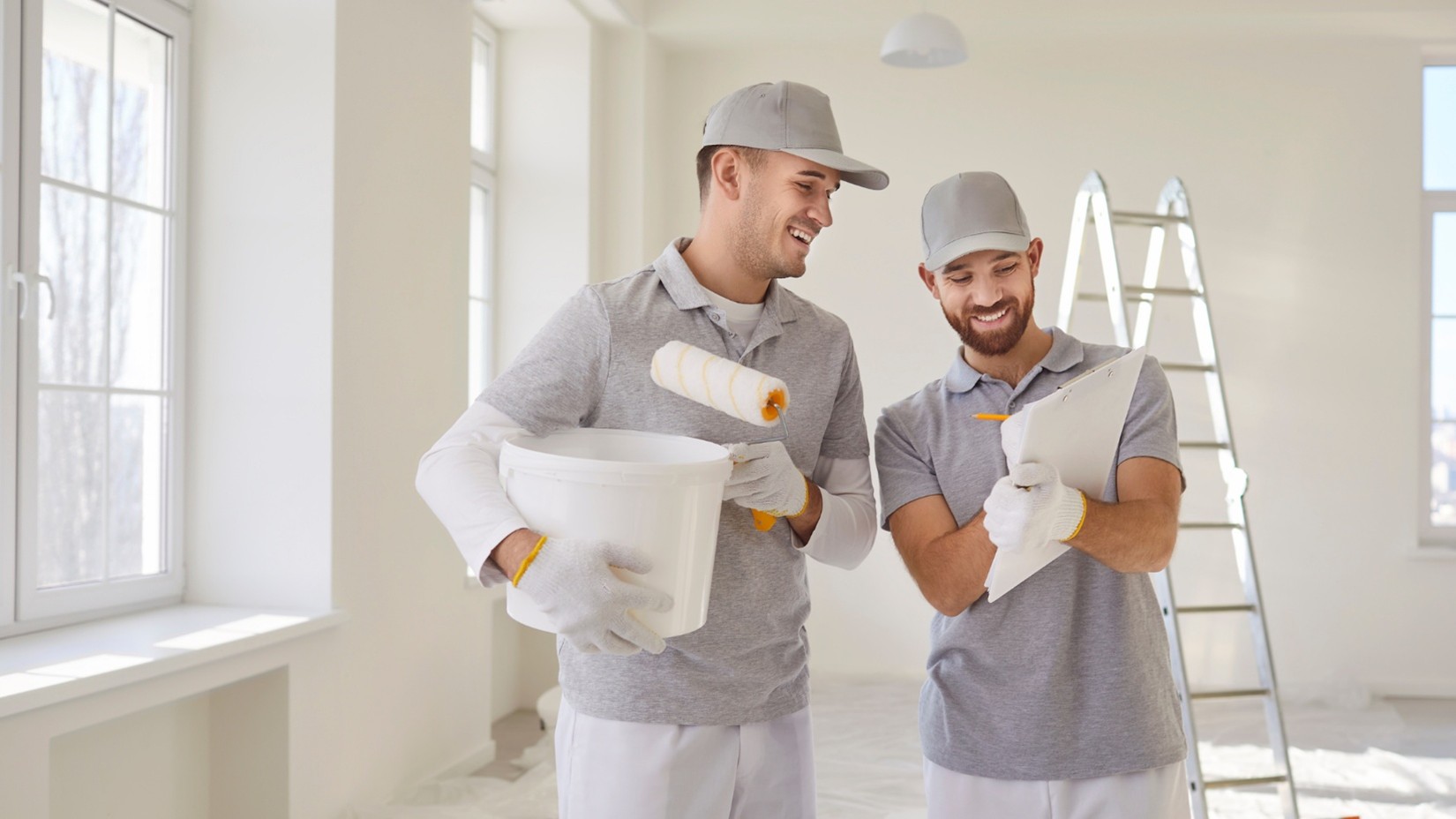 interior painters in Olathe