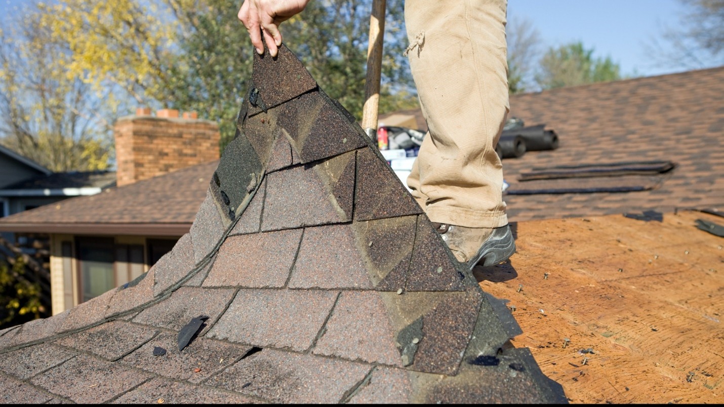 Roof Replacement in Mount Juliet