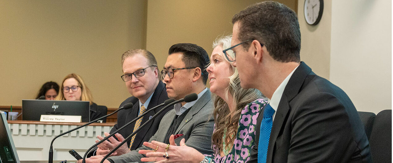 Chamber Testifies Against HB 2100