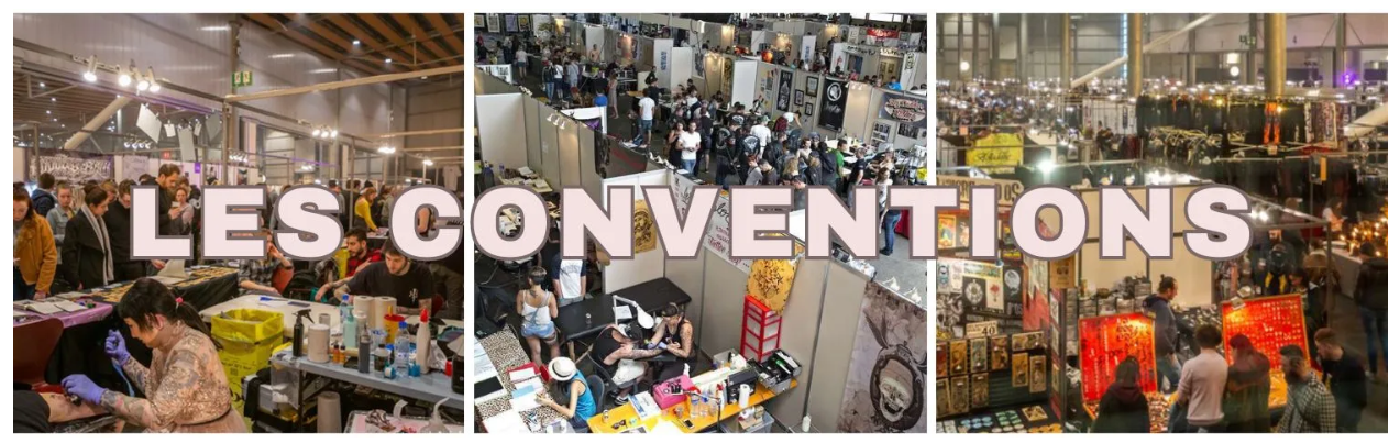 Les conventions de tatouage: Note argumentaire professionnelle 1 Note argumentaire professionnelle