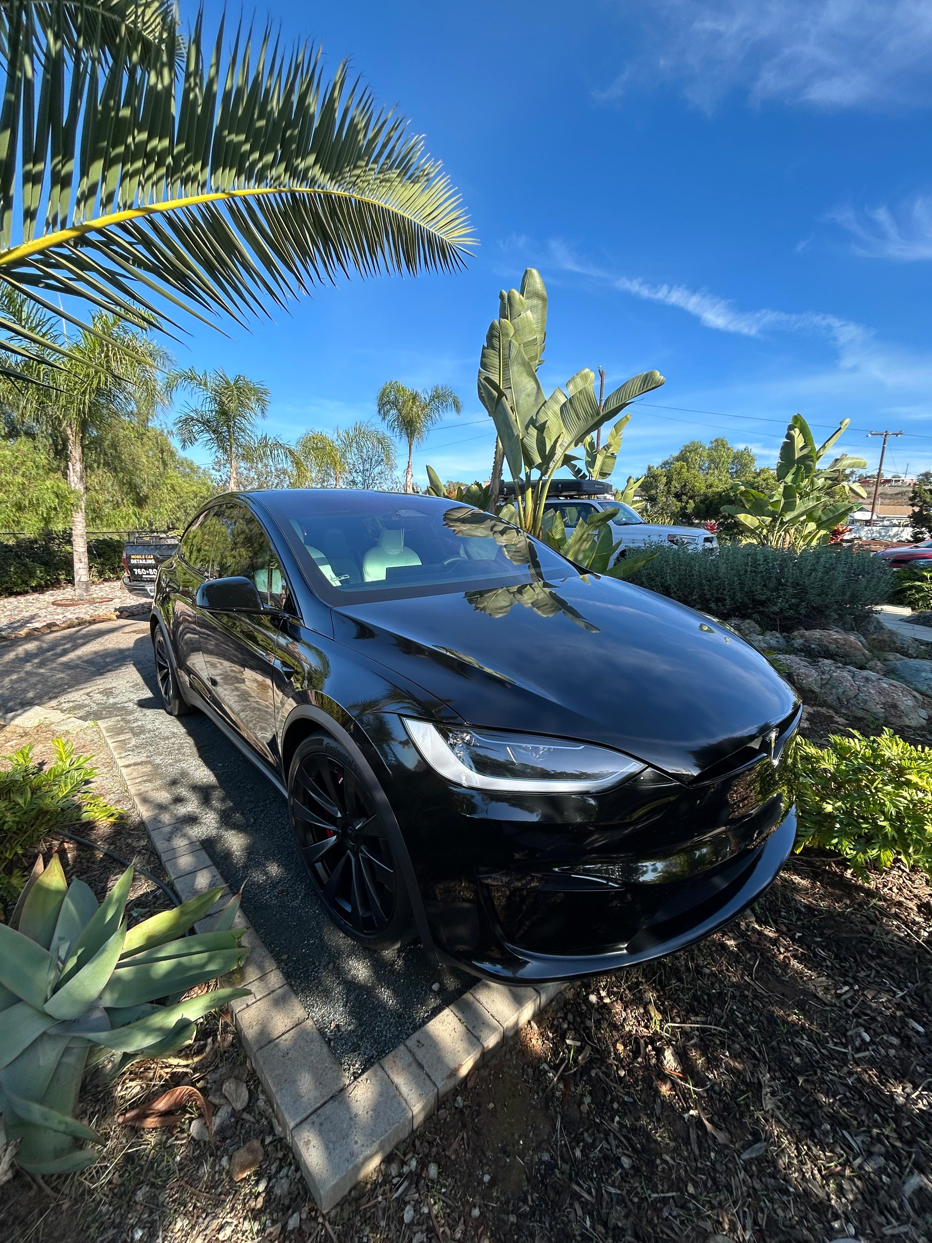 ZS Clean detailing work