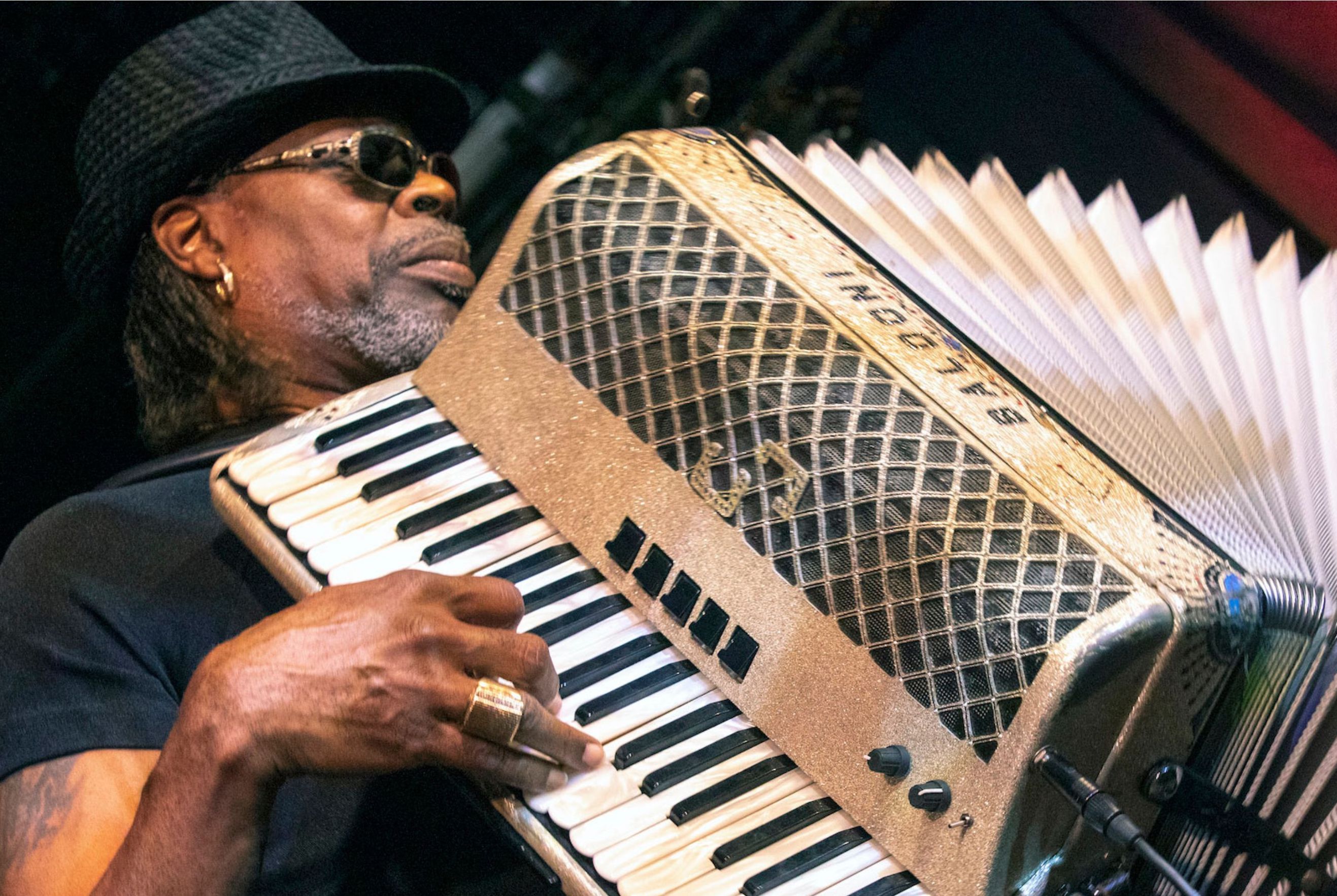 CJ Chenier