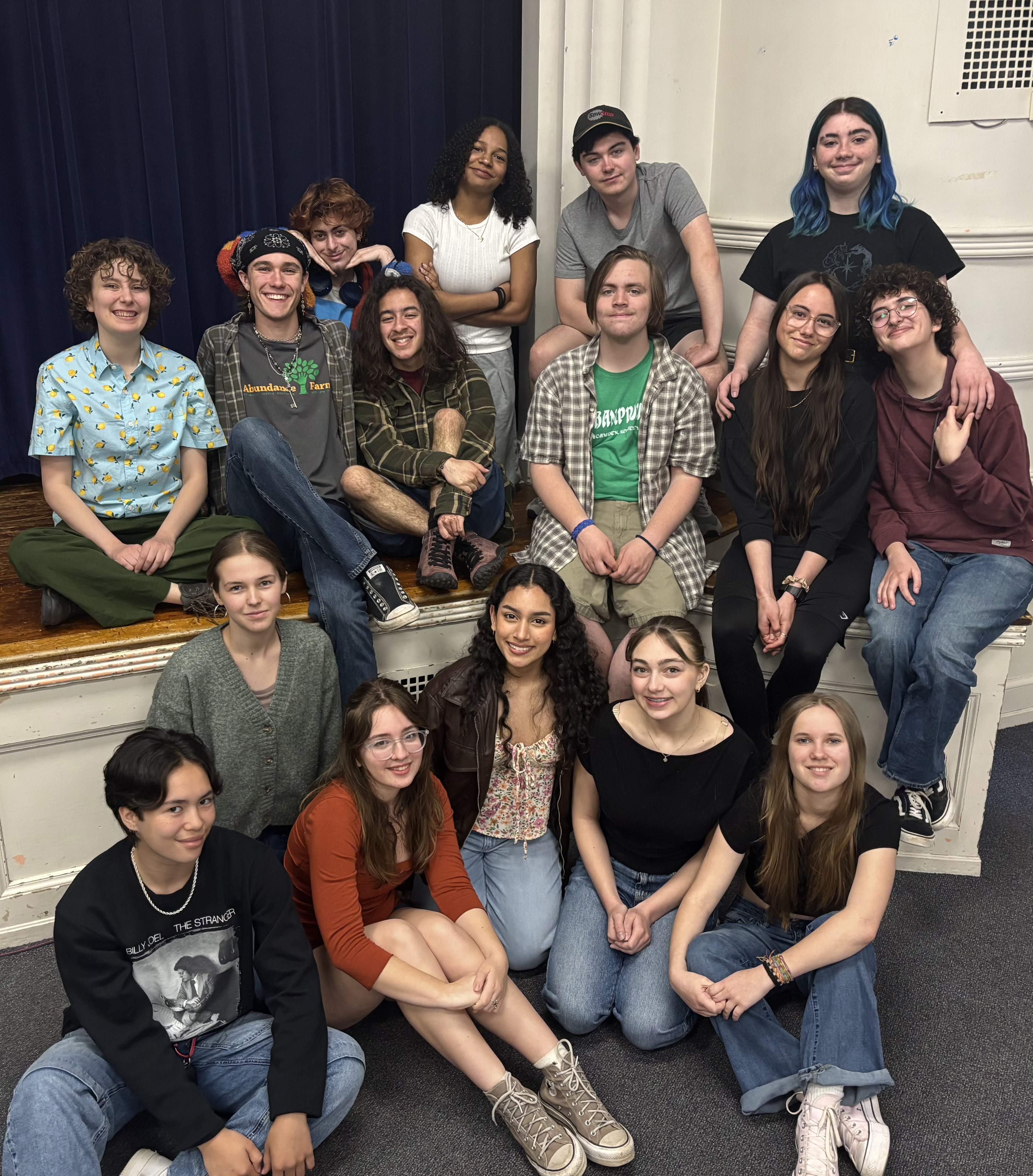 The Northamptones & NHS Chamber Choir