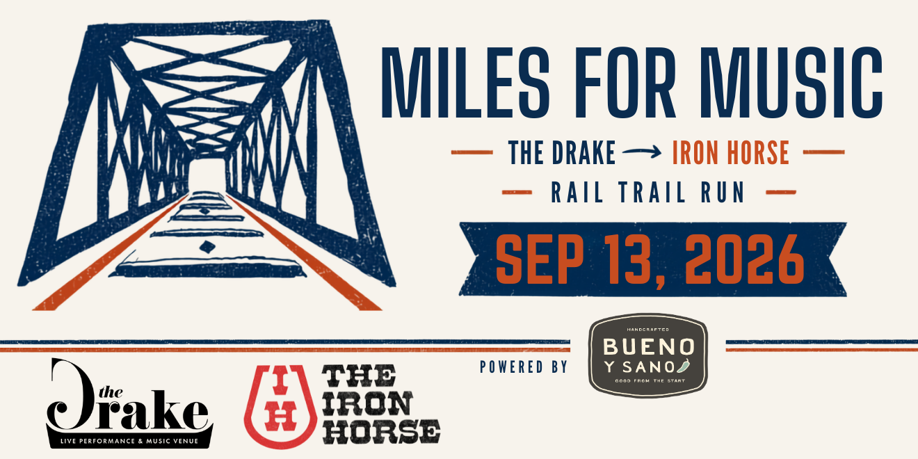 Miles for Music: An 8.1-mile race, relay, and walk celebrating live music in the Valley