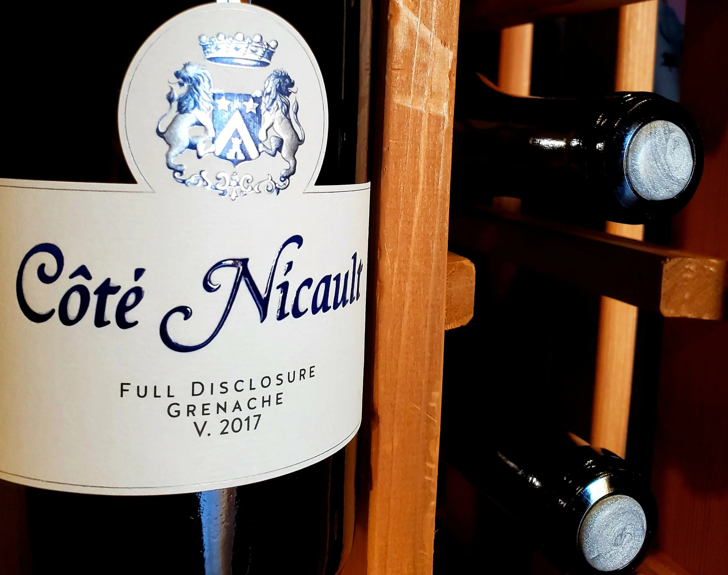 C&ocirc;t&eacute; Nicault 3-Pack