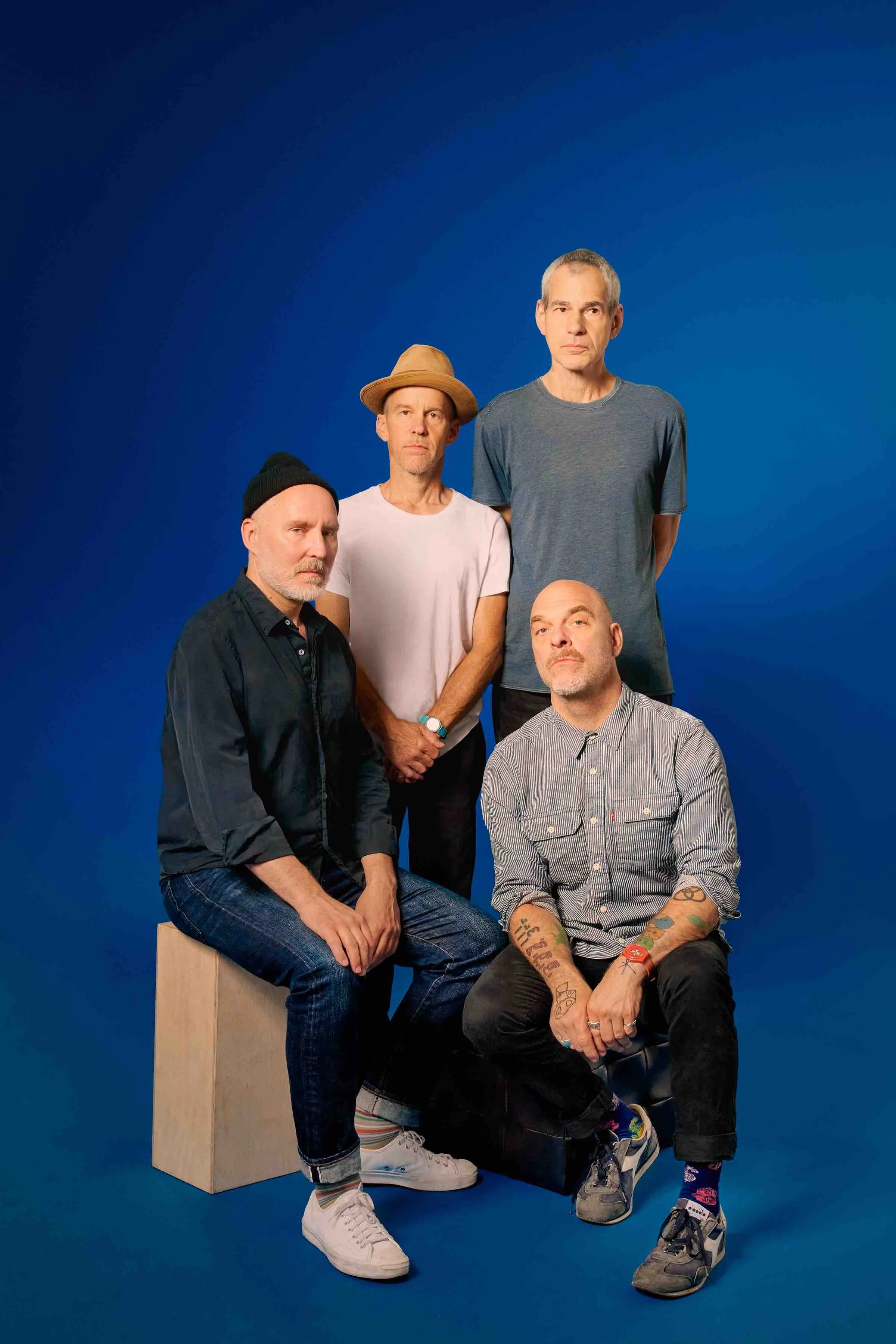 The Bad Plus Farewell Tour