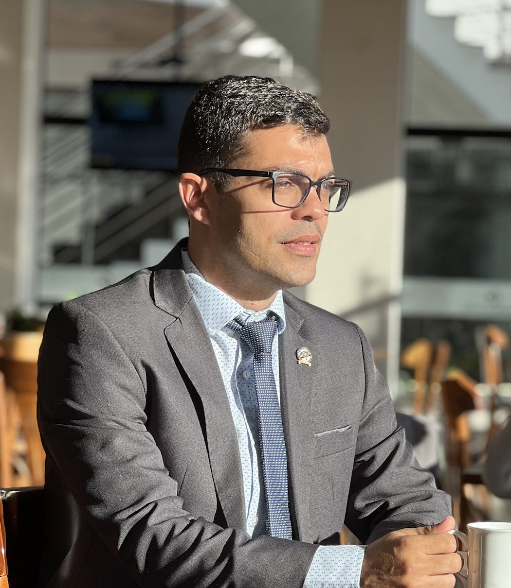 Capitão PM Deison Simões Barbosa dos Santos