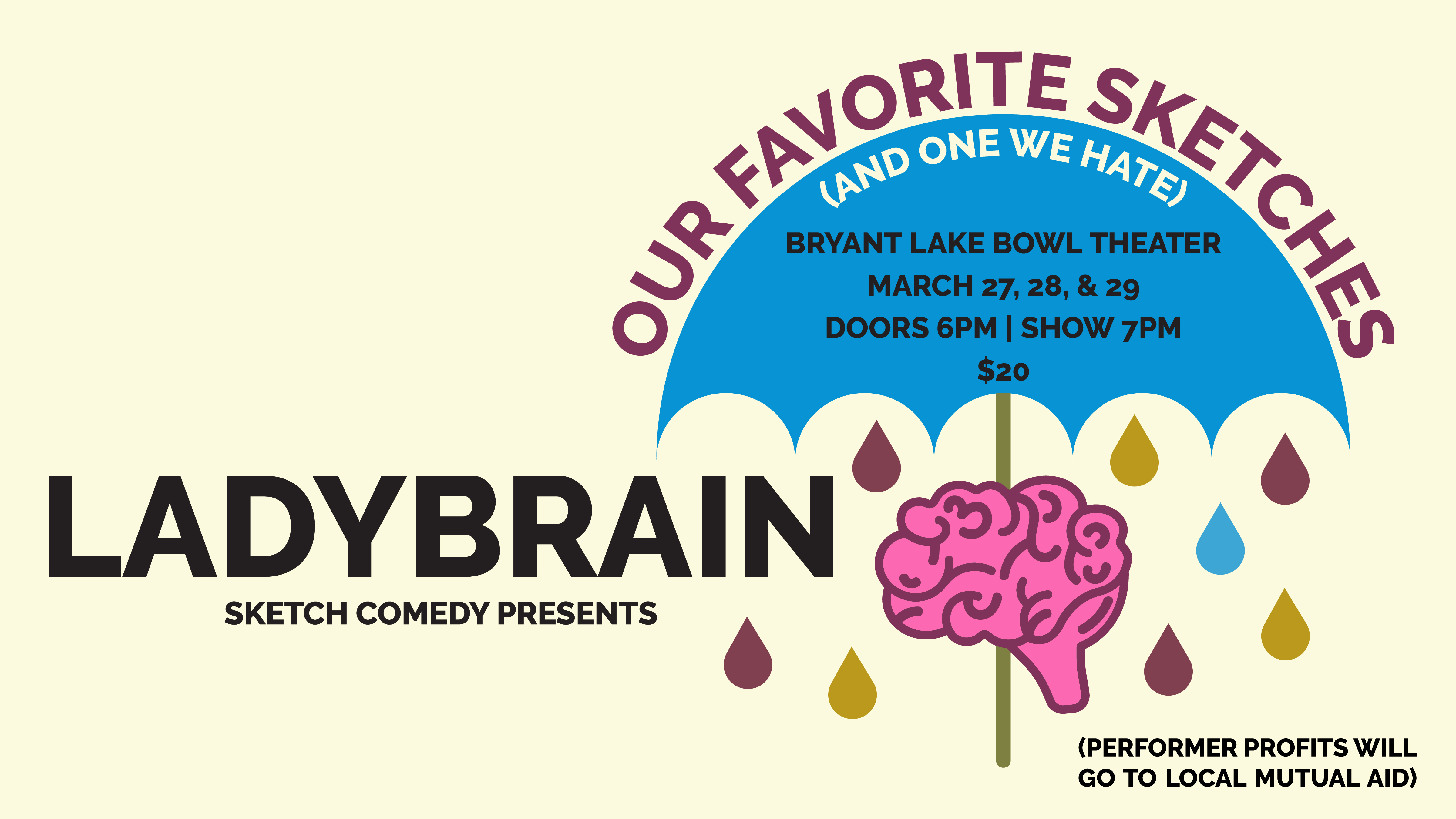 Our Favorite Sketches (and the one we hate)