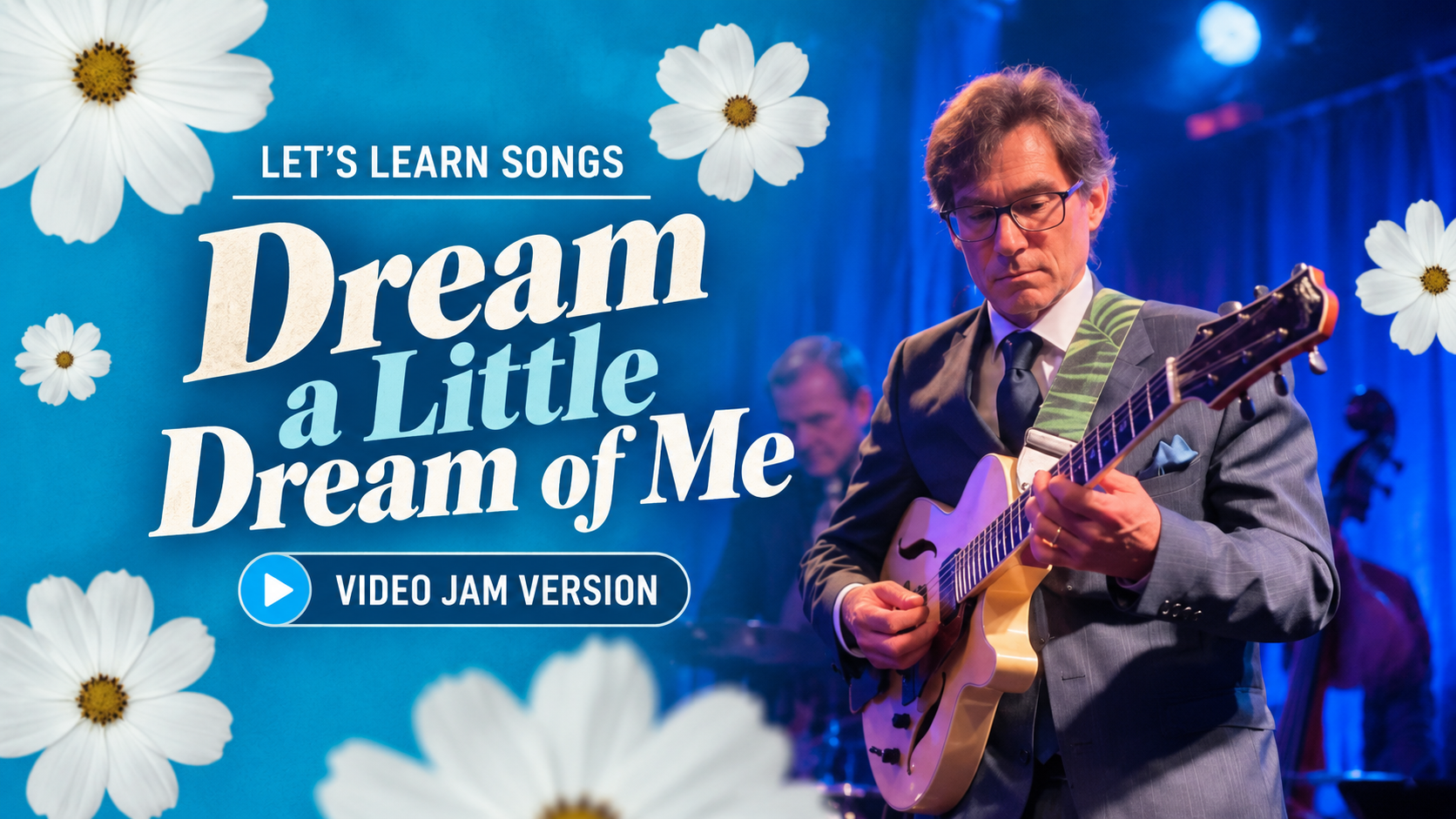 dream a little dream of me video jamsdf