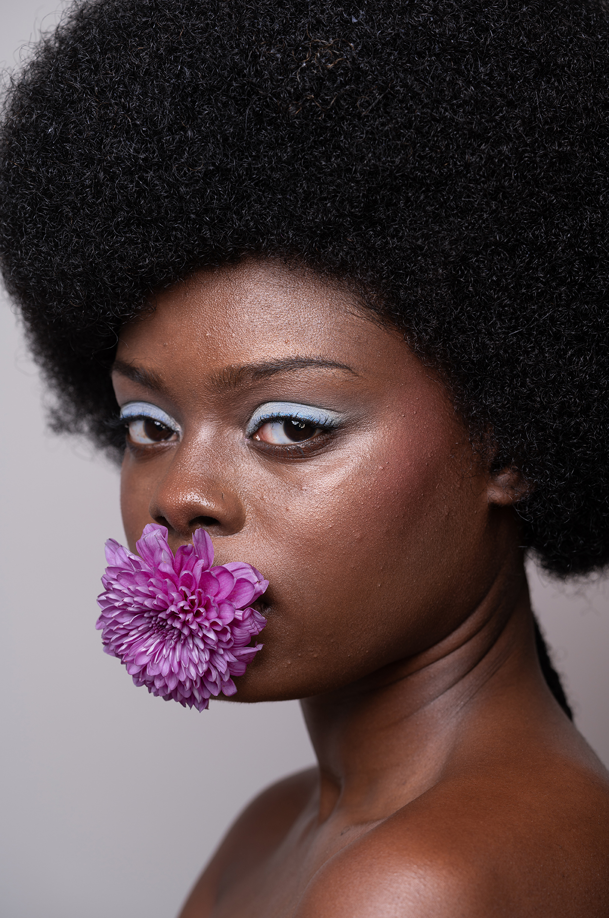 Before retouching
