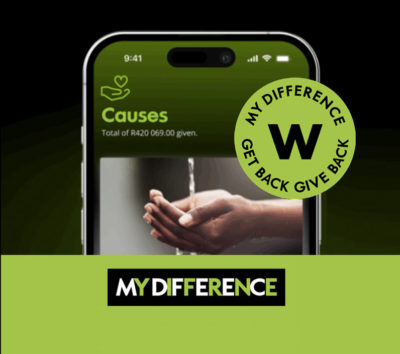 Picture for 'My Difference ' event
