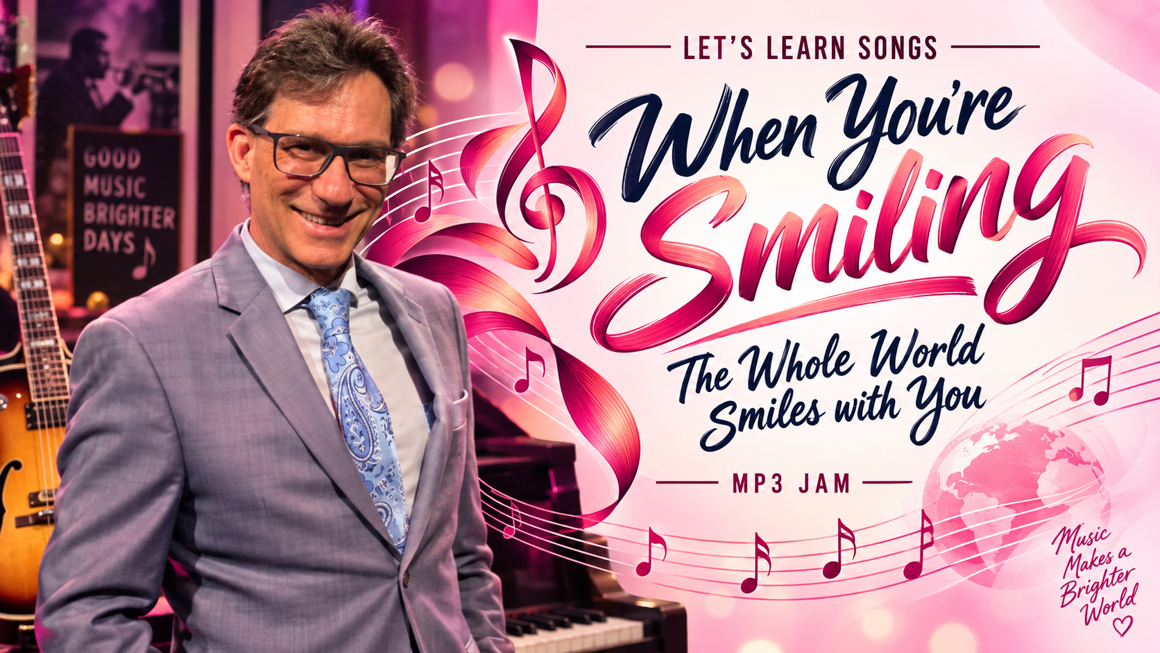 when youre smiling the whole world smiles with you mp3 jam7edrftgyh