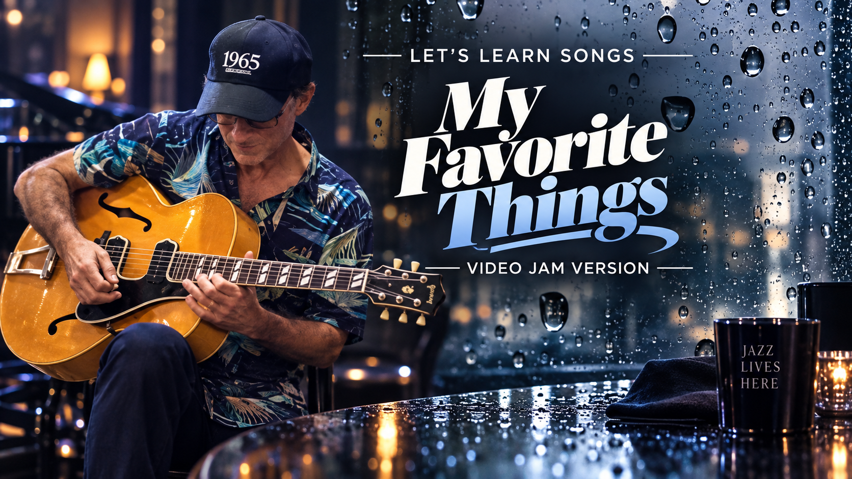 my favorite things video jame4d5rtfgvyd
